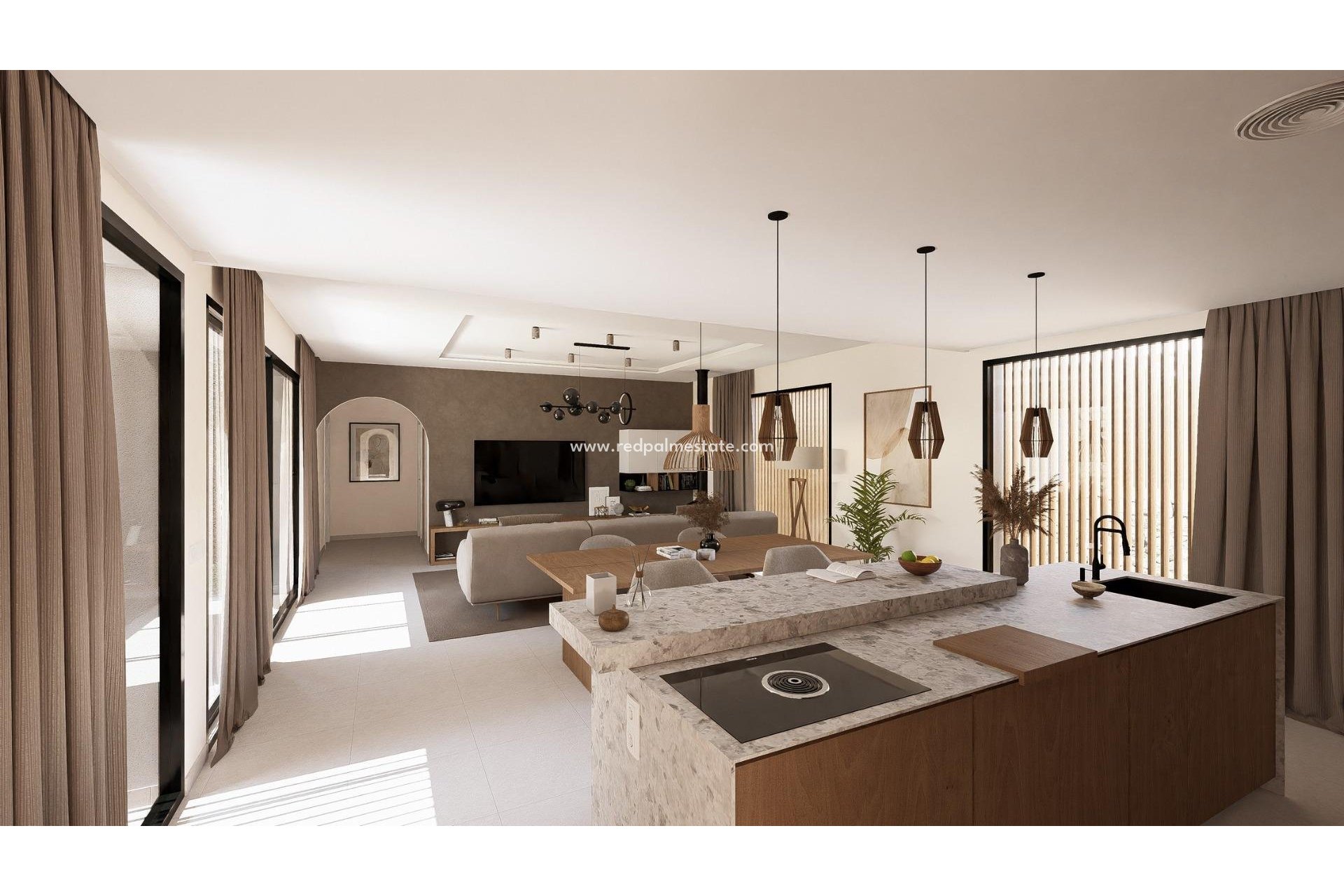 Nybygg - Villa -
Banos y Mendigo - Altaona Golf And Country Village