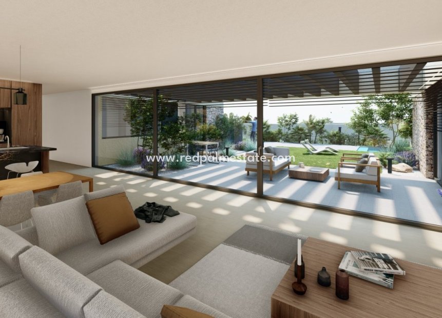 Nybygg - Villa -
Banos y Mendigo - Altaona Golf