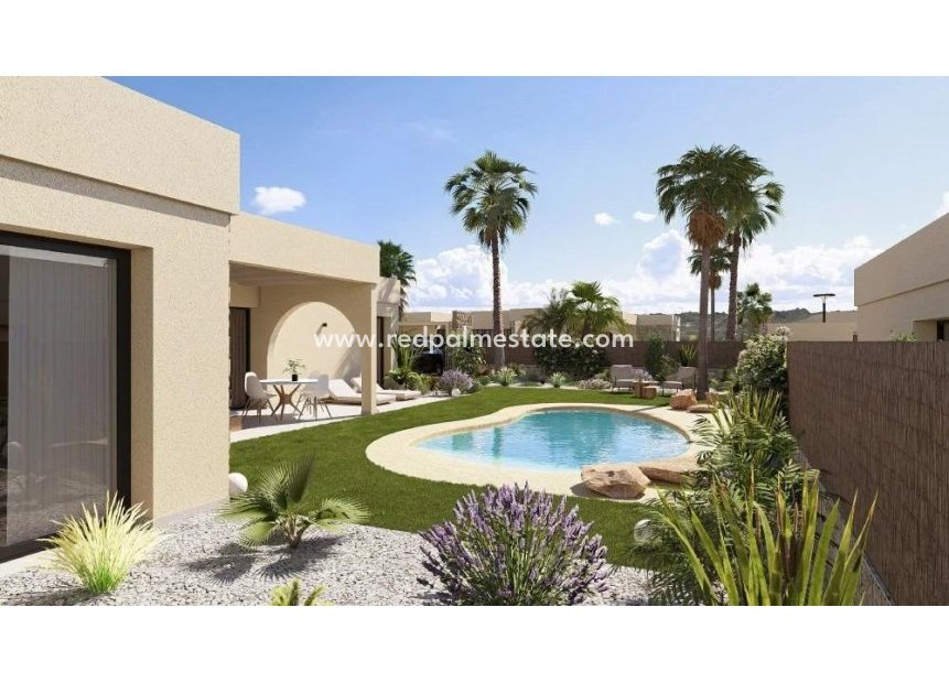 Nybygg - Villa -
Banos y Mendigo - Altaona Golf