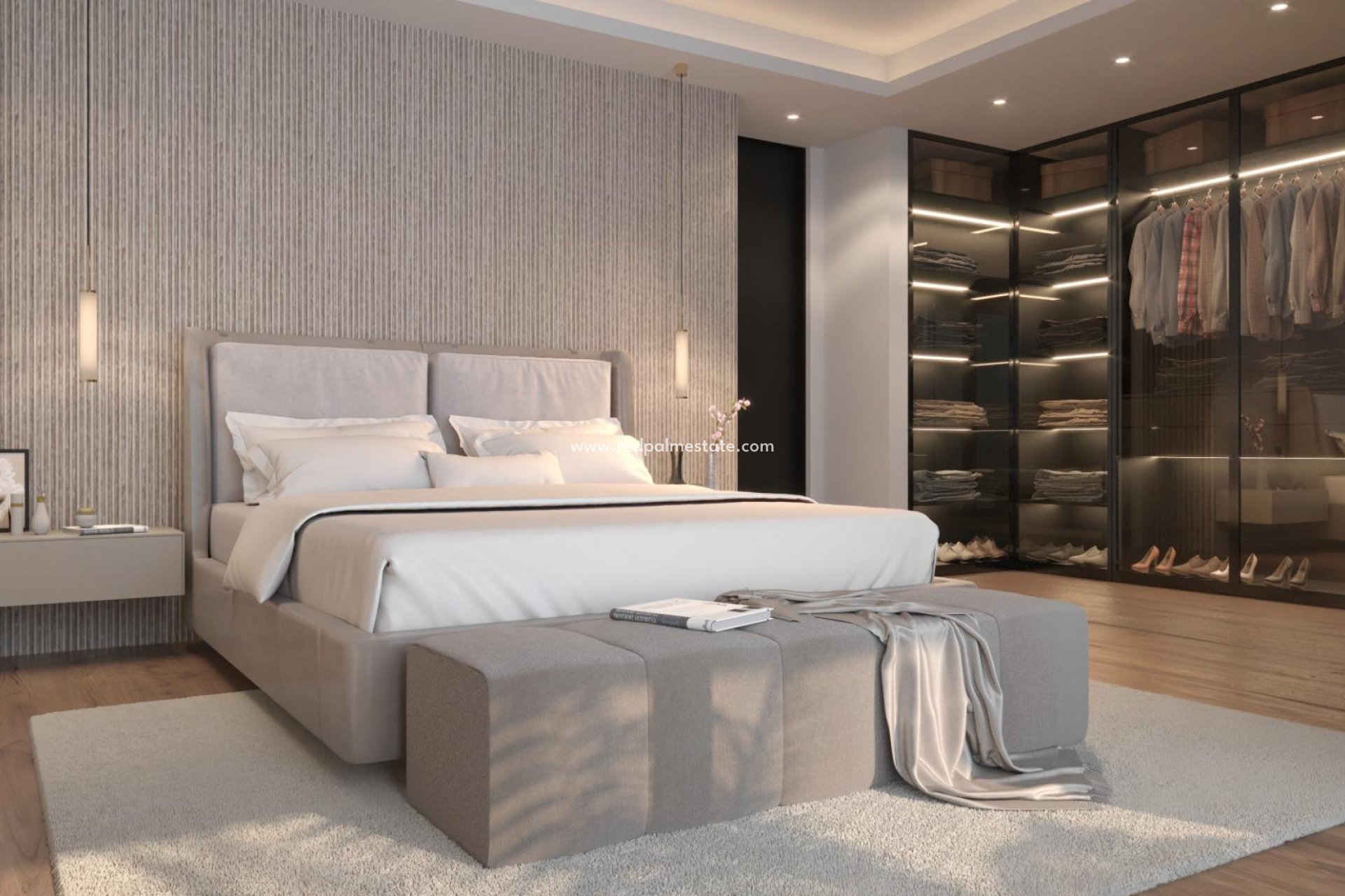 Nybygg - Villa -
Benahavís - El Paraiso Golf