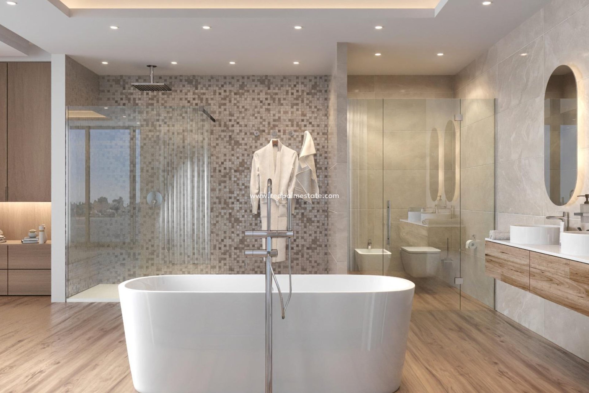 Nybygg - Villa -
Benahavís - El Paraiso Golf