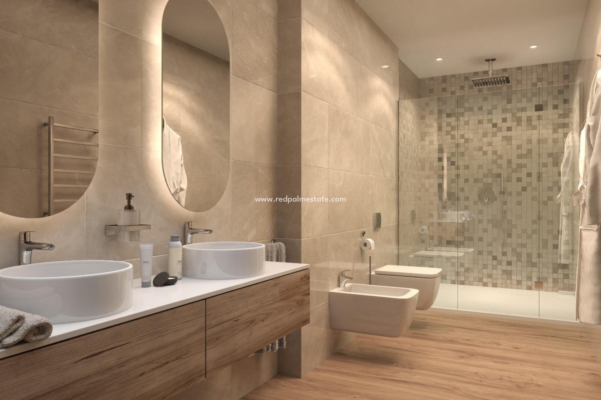 Nybygg - Villa -
Benahavís - El Paraiso Golf