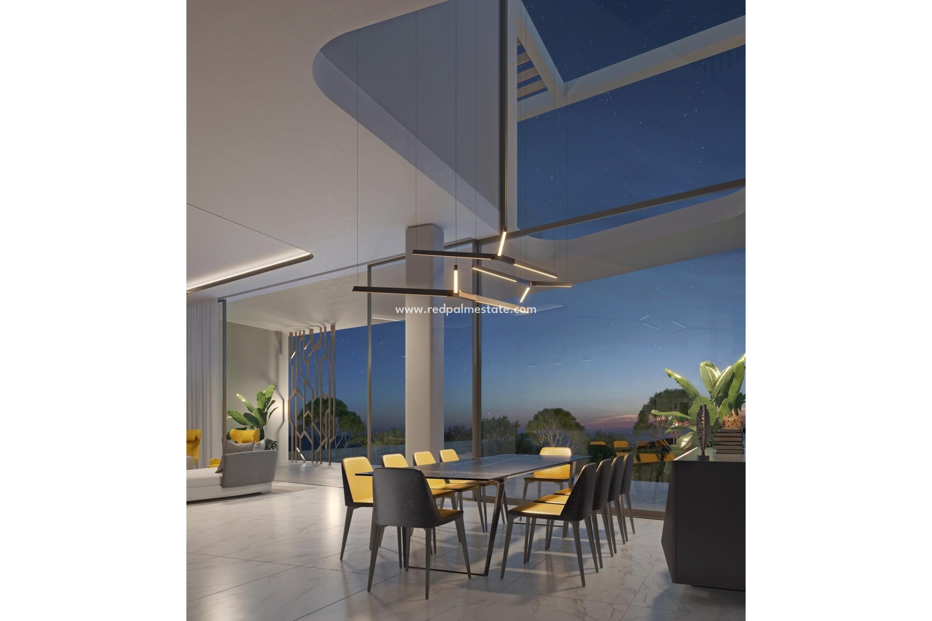 Nybygg - Villa -
Benahavís - El Paraíso