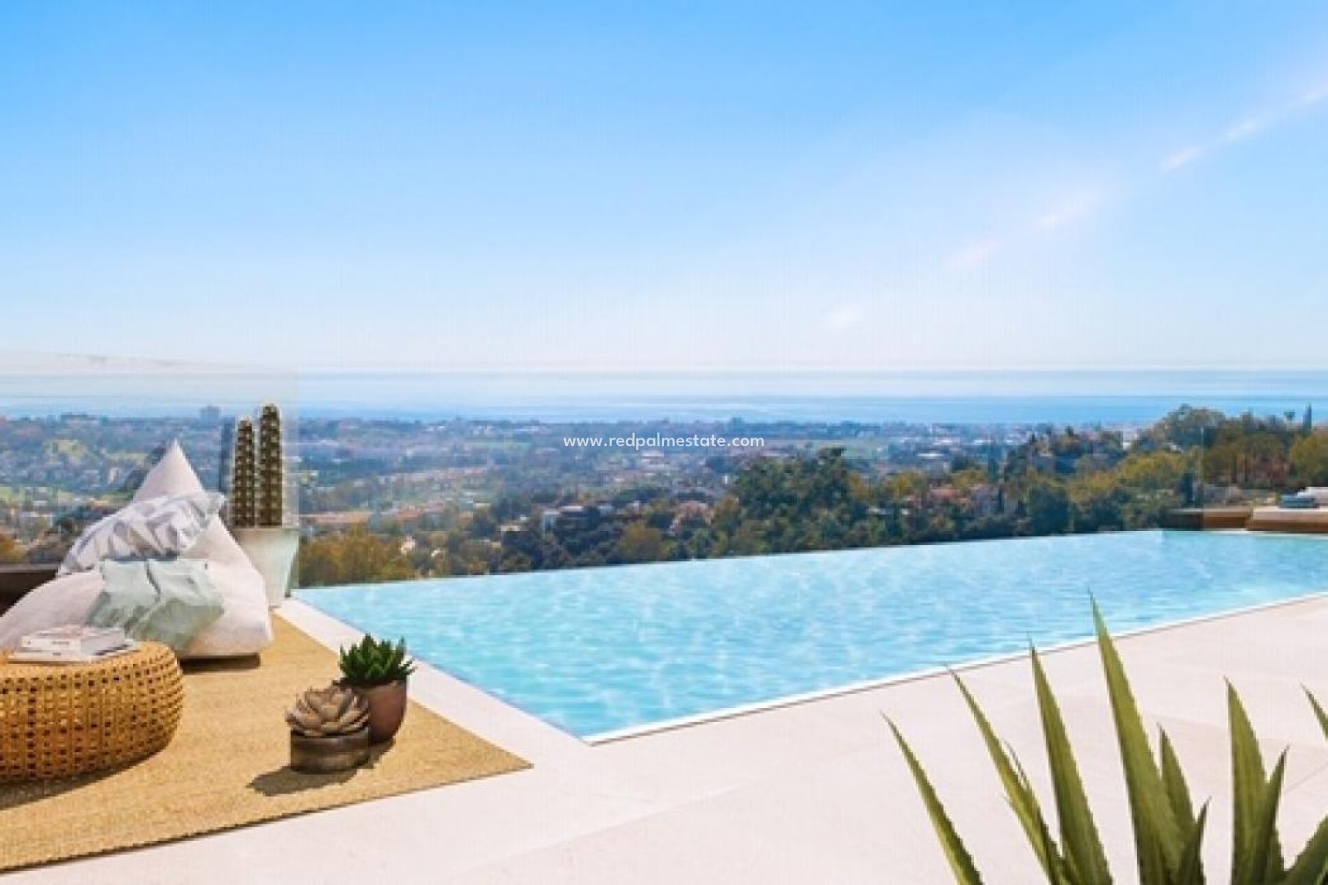 Nybygg - Villa -
Benahavís - La Heredia