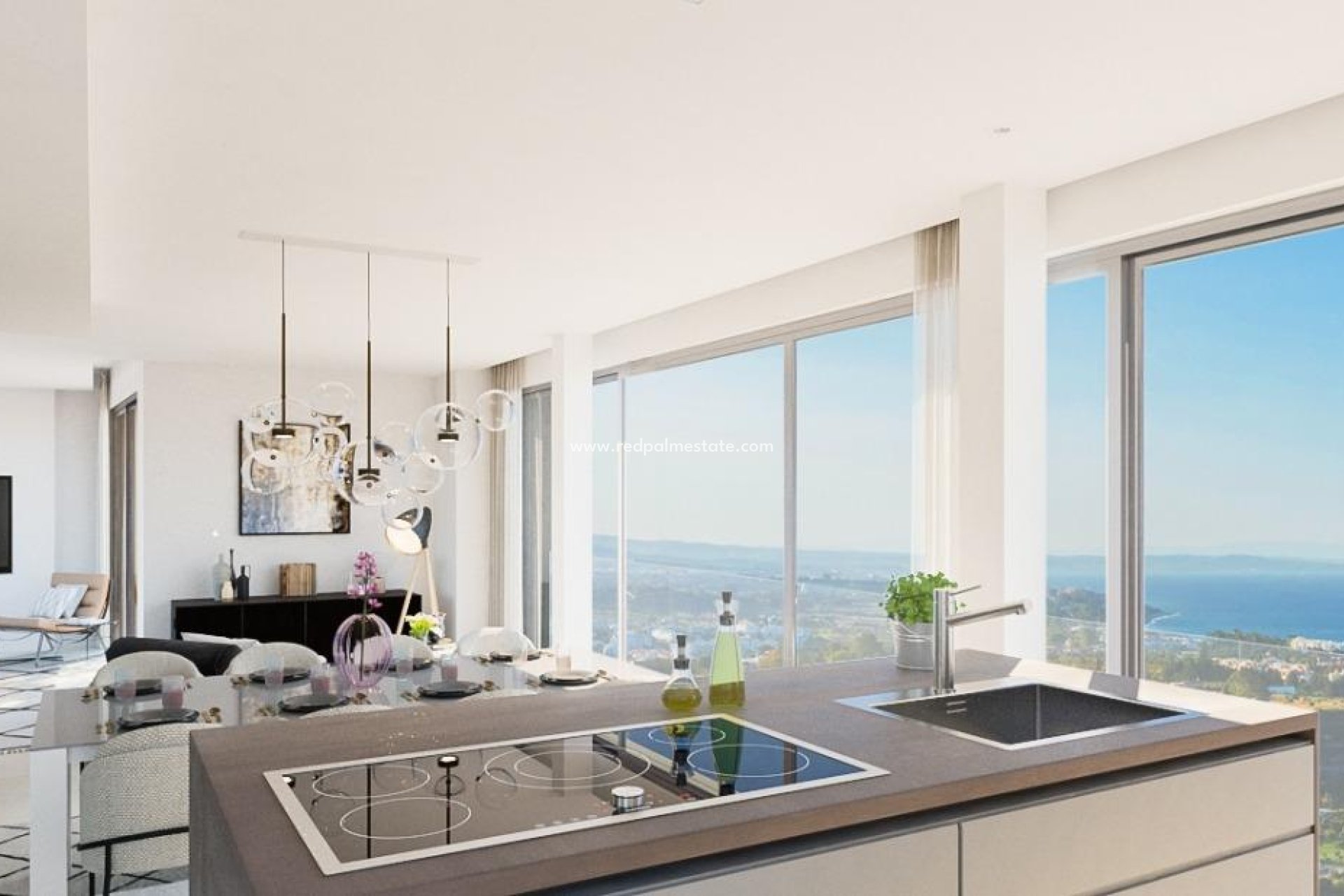 Nybygg - Villa -
Benahavís - La Heredia