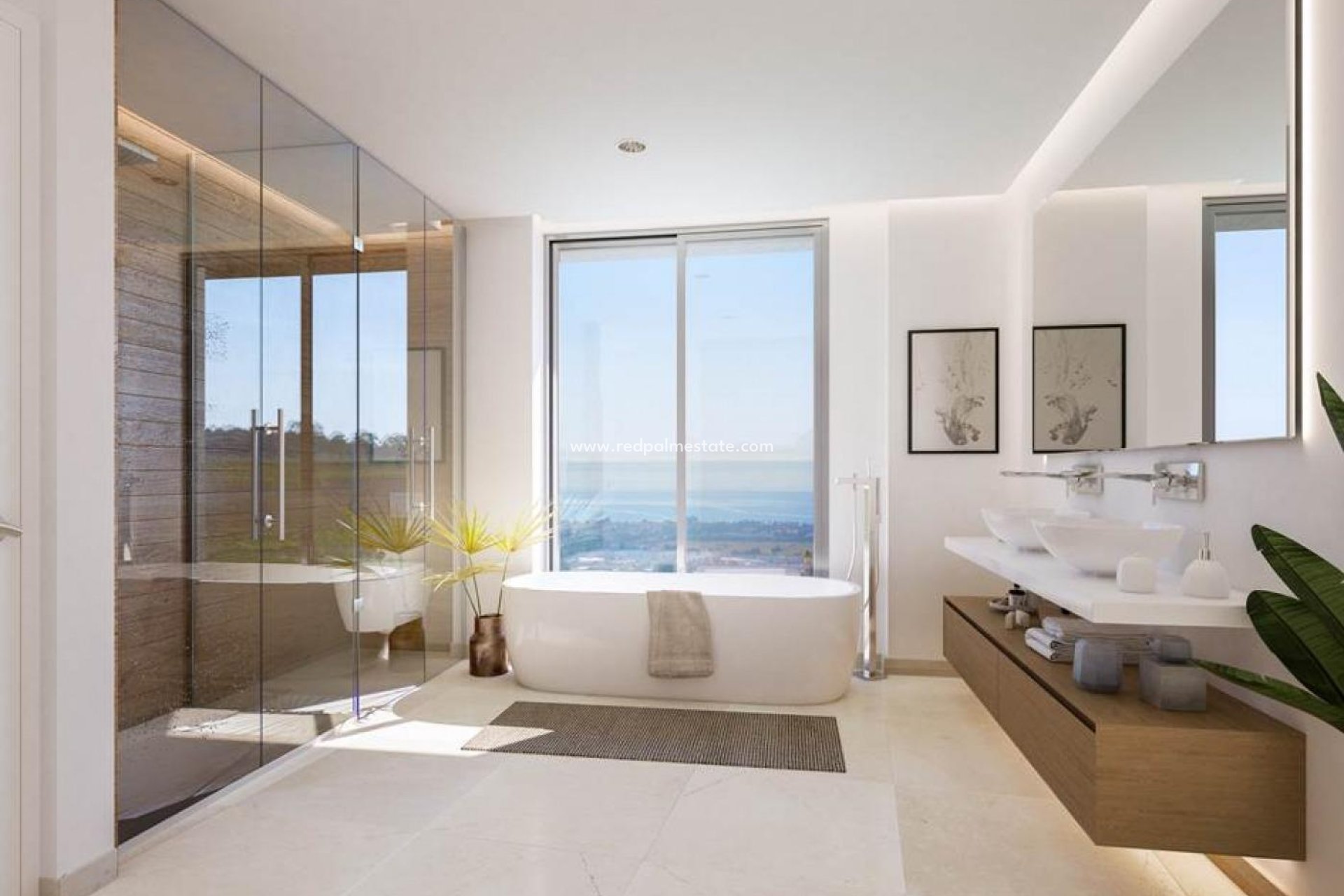 Nybygg - Villa -
Benahavís - La Heredia