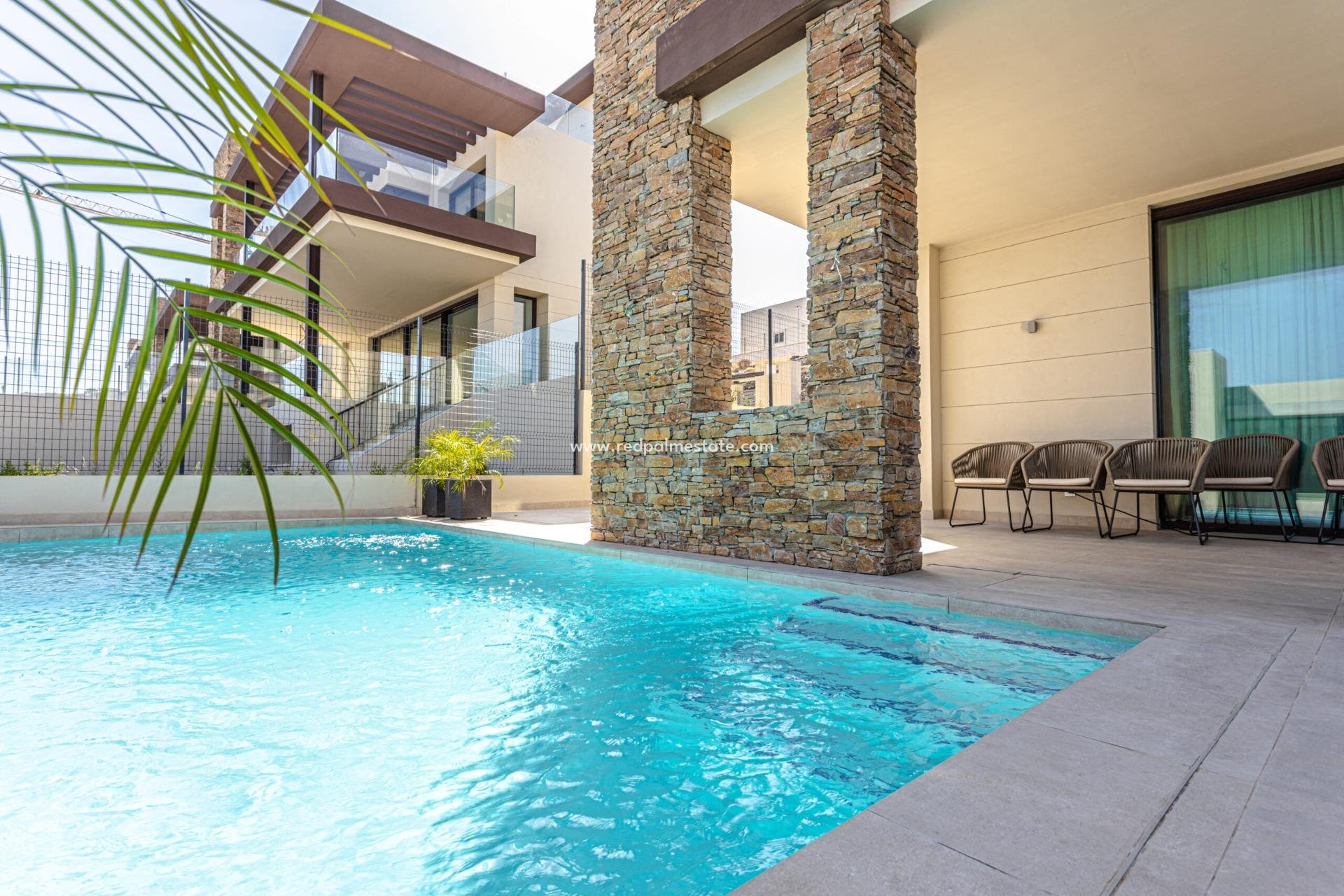 Nybygg - Villa -
Benahavís - Montemayor-marbella Club