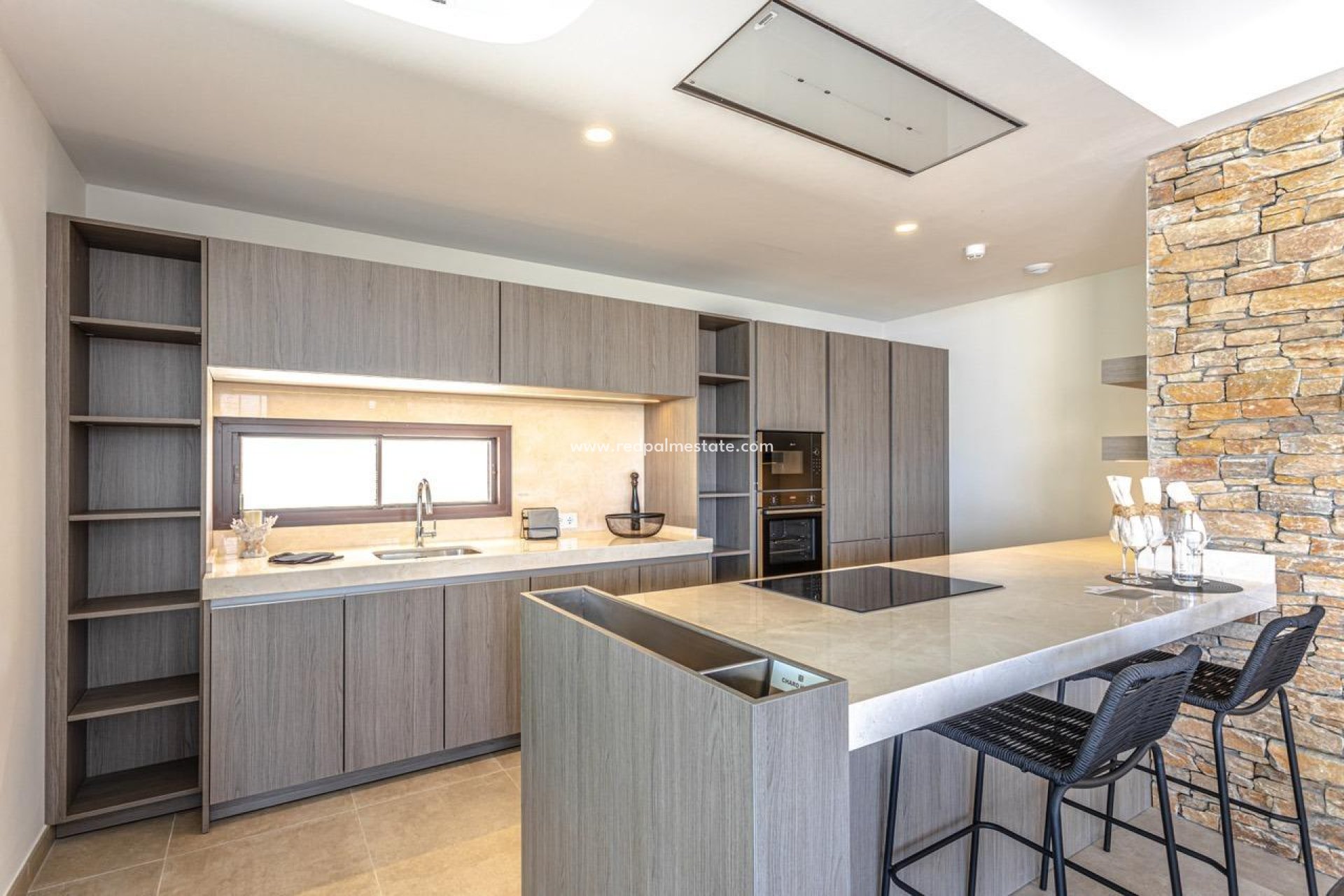 Nybygg - Villa -
Benahavís - Montemayor-marbella Club