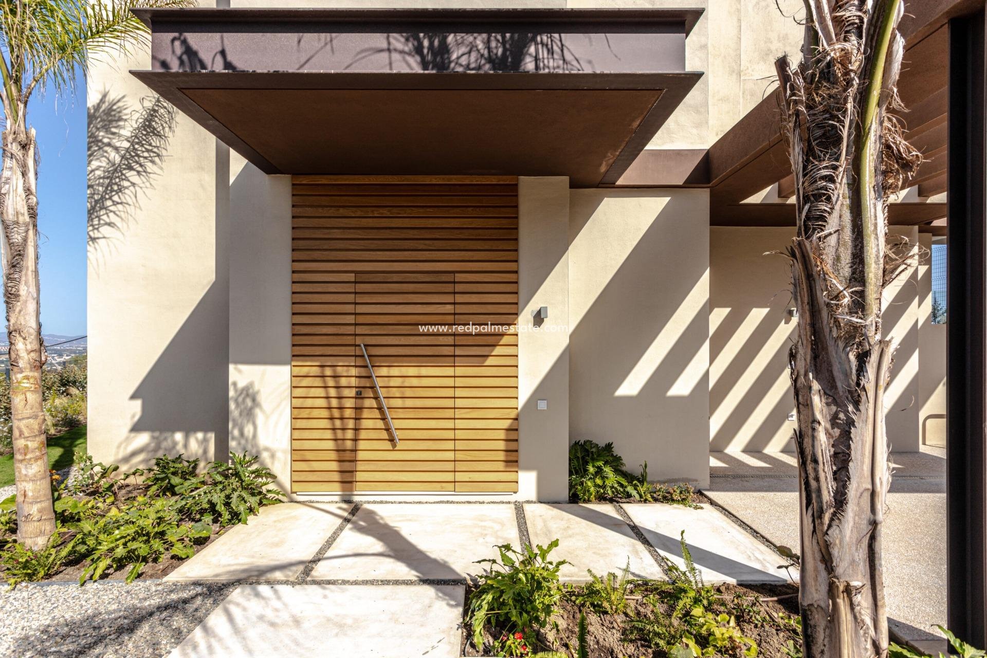 Nybygg - Villa -
Benahavís - Montemayor-marbella Club