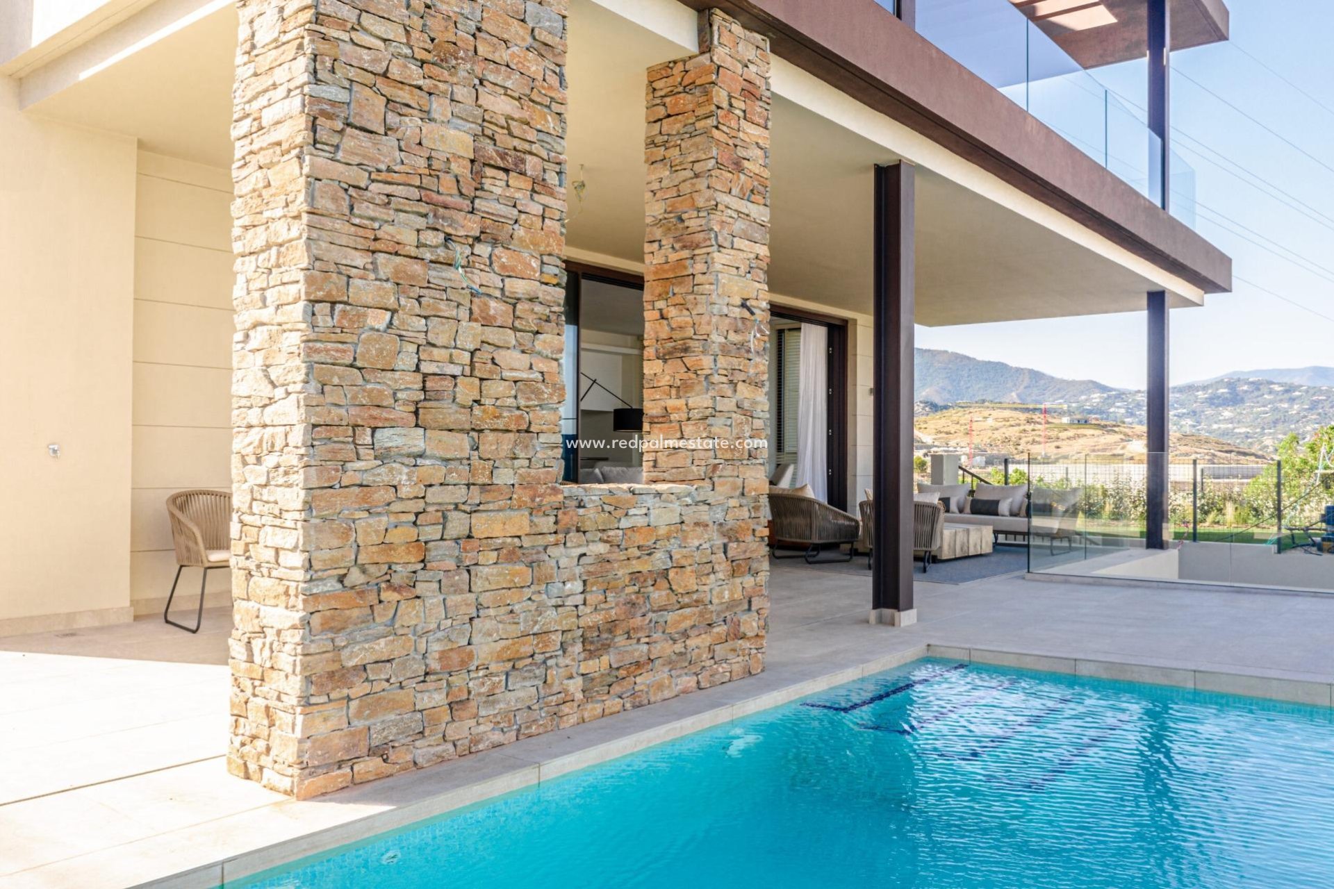 Nybygg - Villa -
Benahavís - Montemayor-marbella Club