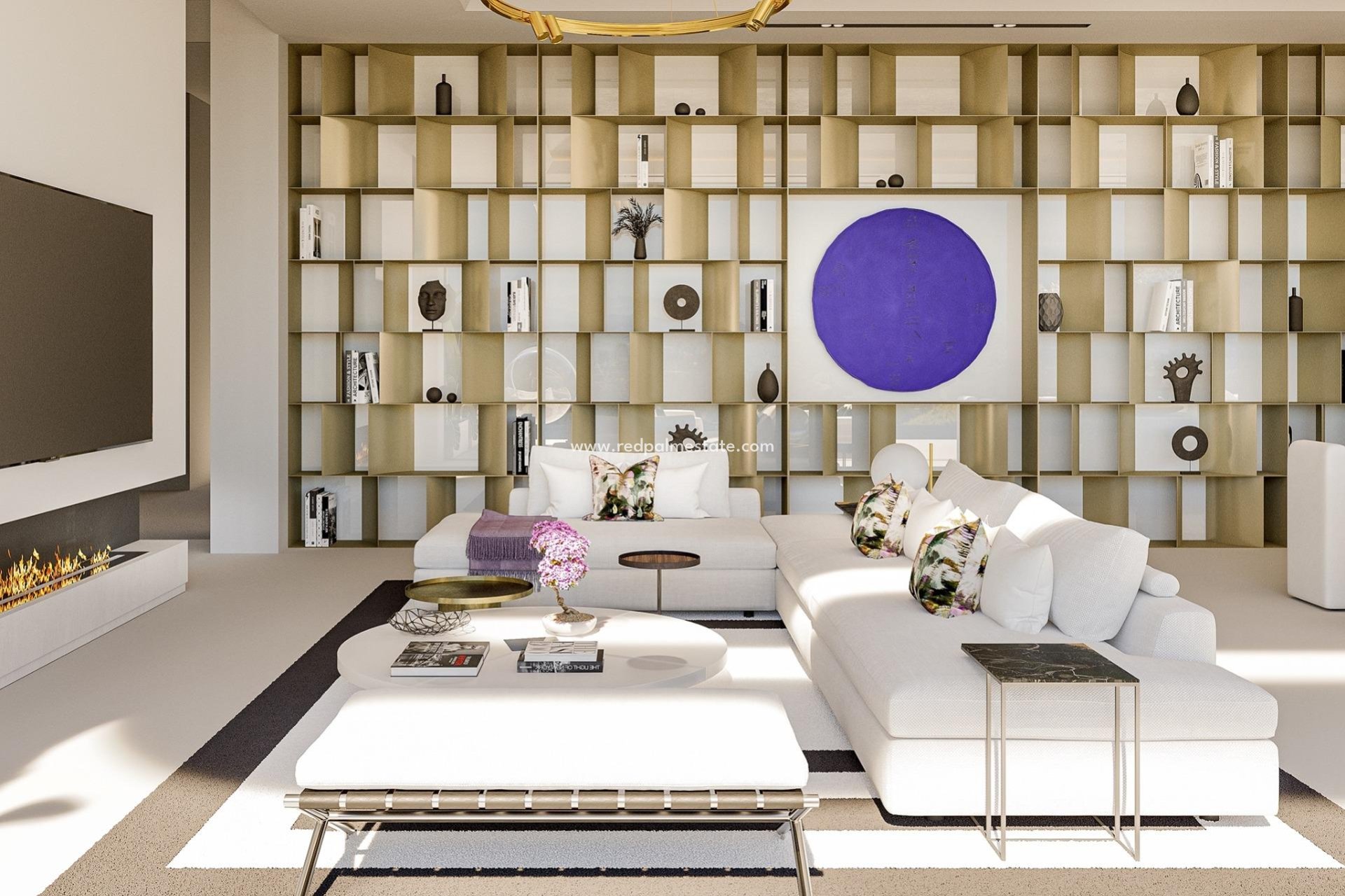 Nybygg - Villa -
Benahavís - Real de la Quinta