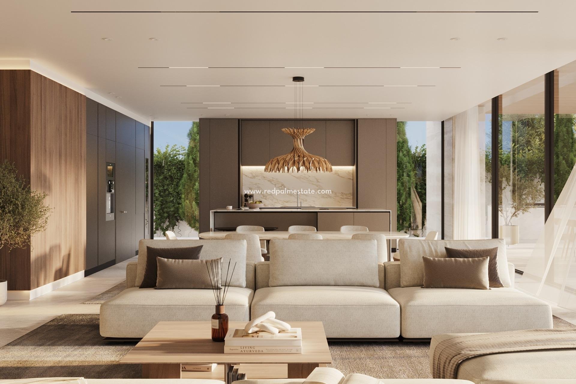 Nybygg - Villa -
Benahavís - Urb. Alborada