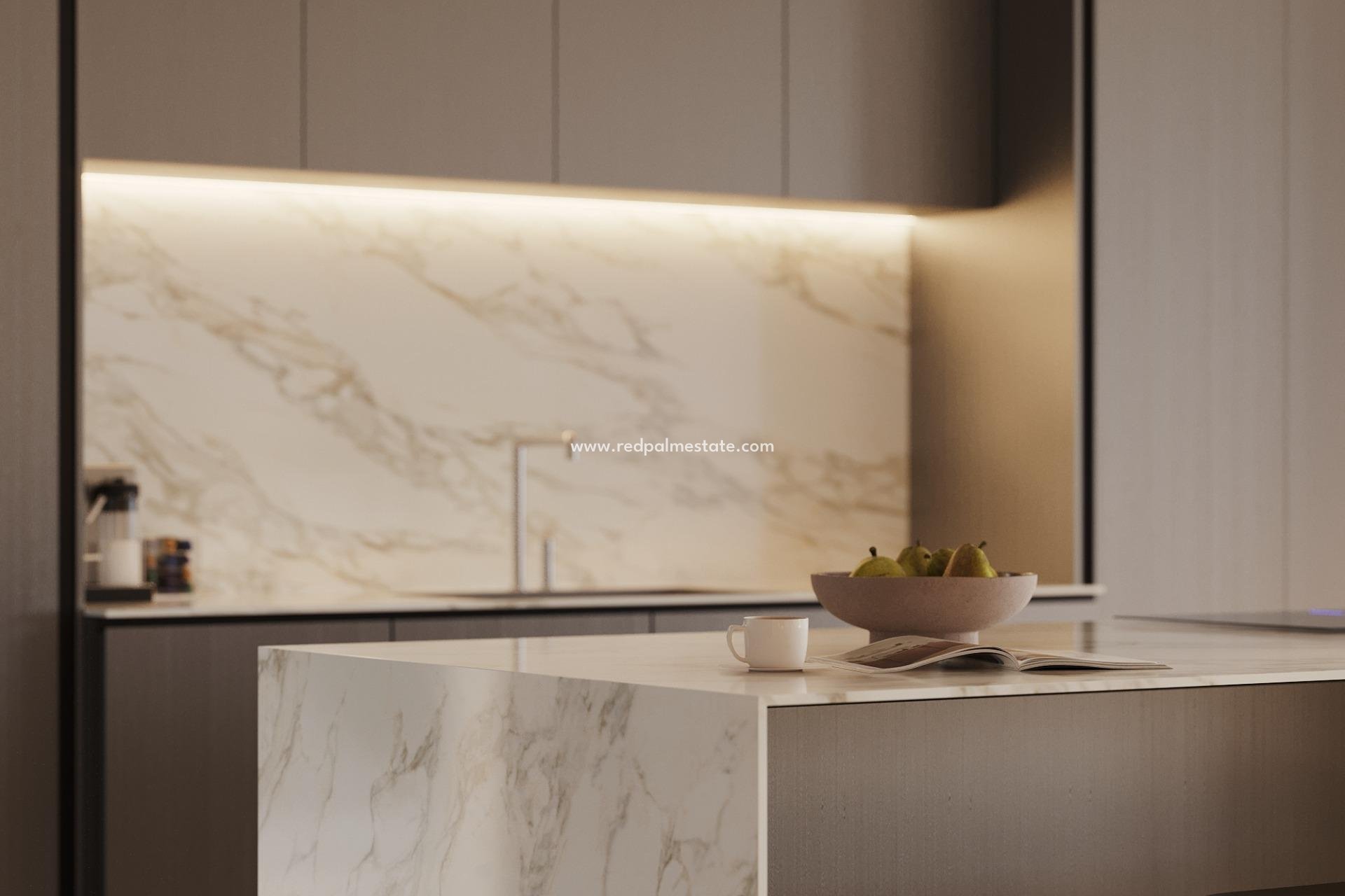 Nybygg - Villa -
Benahavís - Urb. Alborada