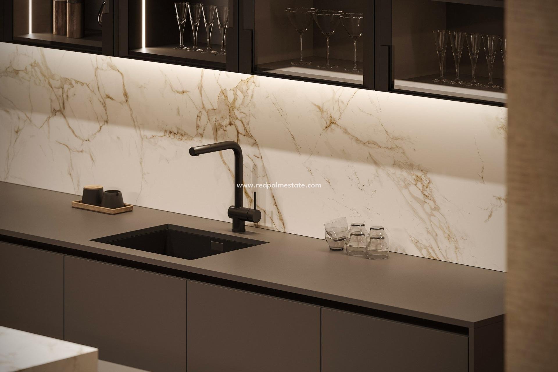 Nybygg - Villa -
Benahavís - Urb. Alborada