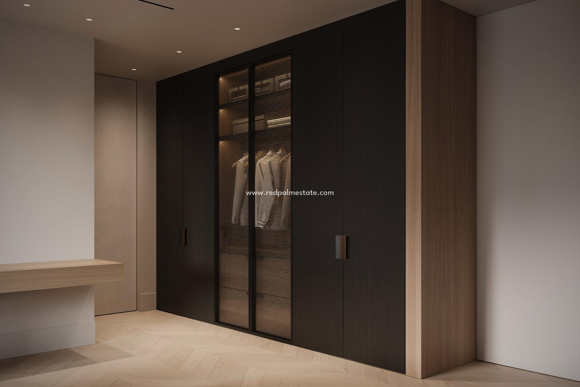 Nybygg - Villa -
Benahavís - Urb. Alborada