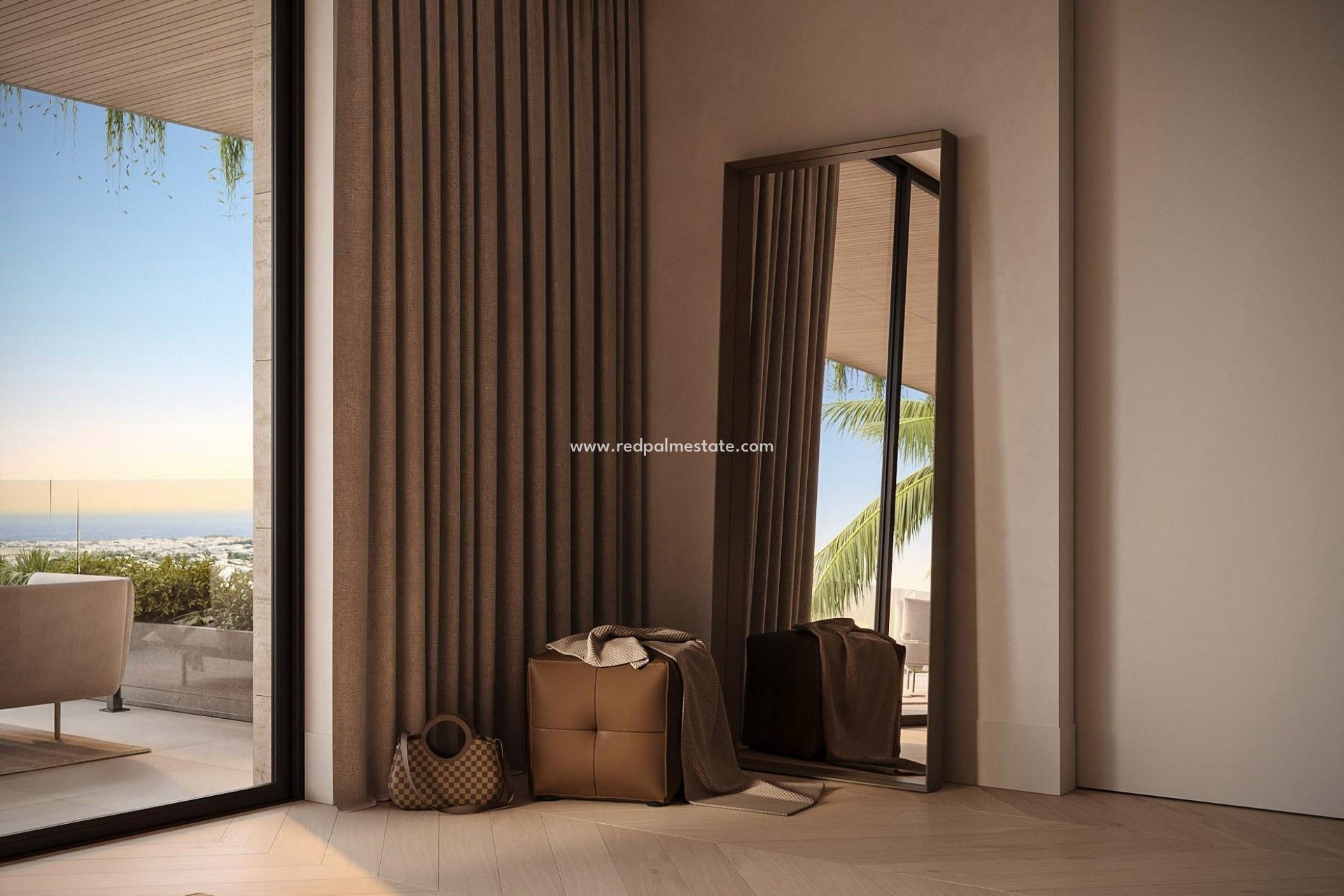 Nybygg - Villa -
Benahavís - Urb. Alborada