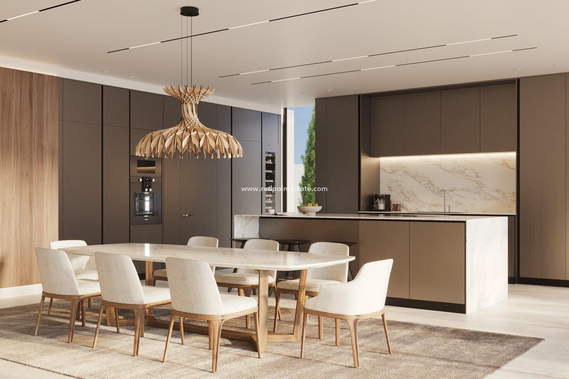 Nybygg - Villa -
Benahavís - Urb. Alborada