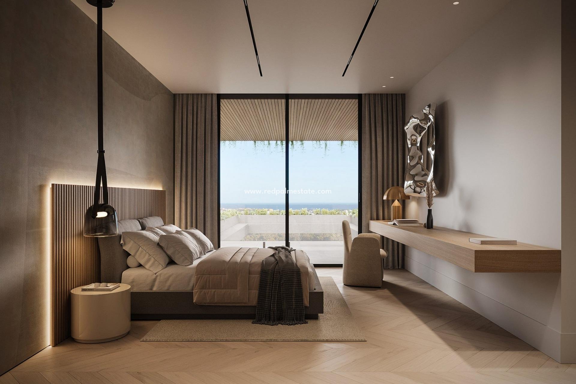 Nybygg - Villa -
Benahavís - Urb. Alborada