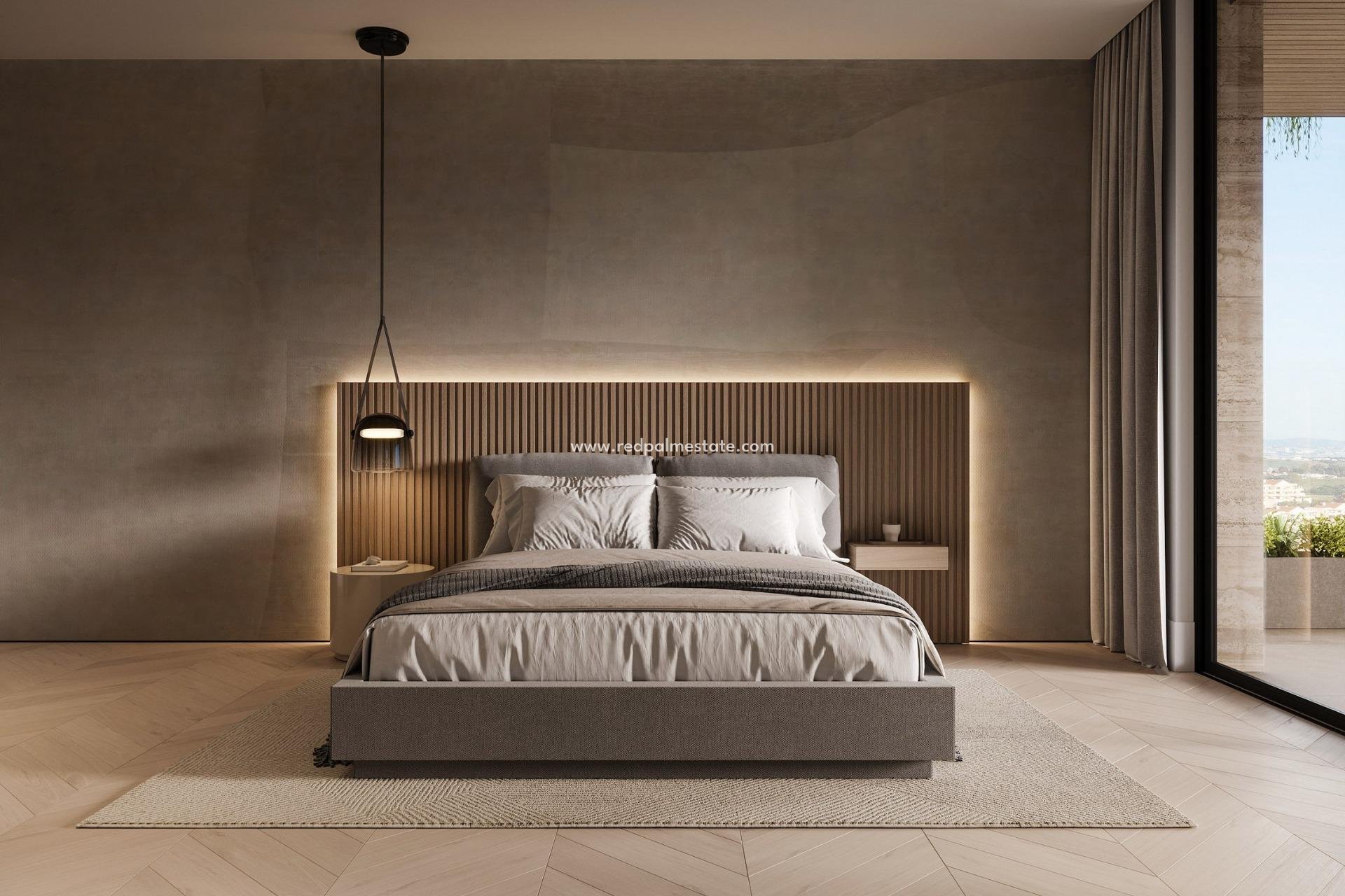 Nybygg - Villa -
Benahavís - Urb. Alborada