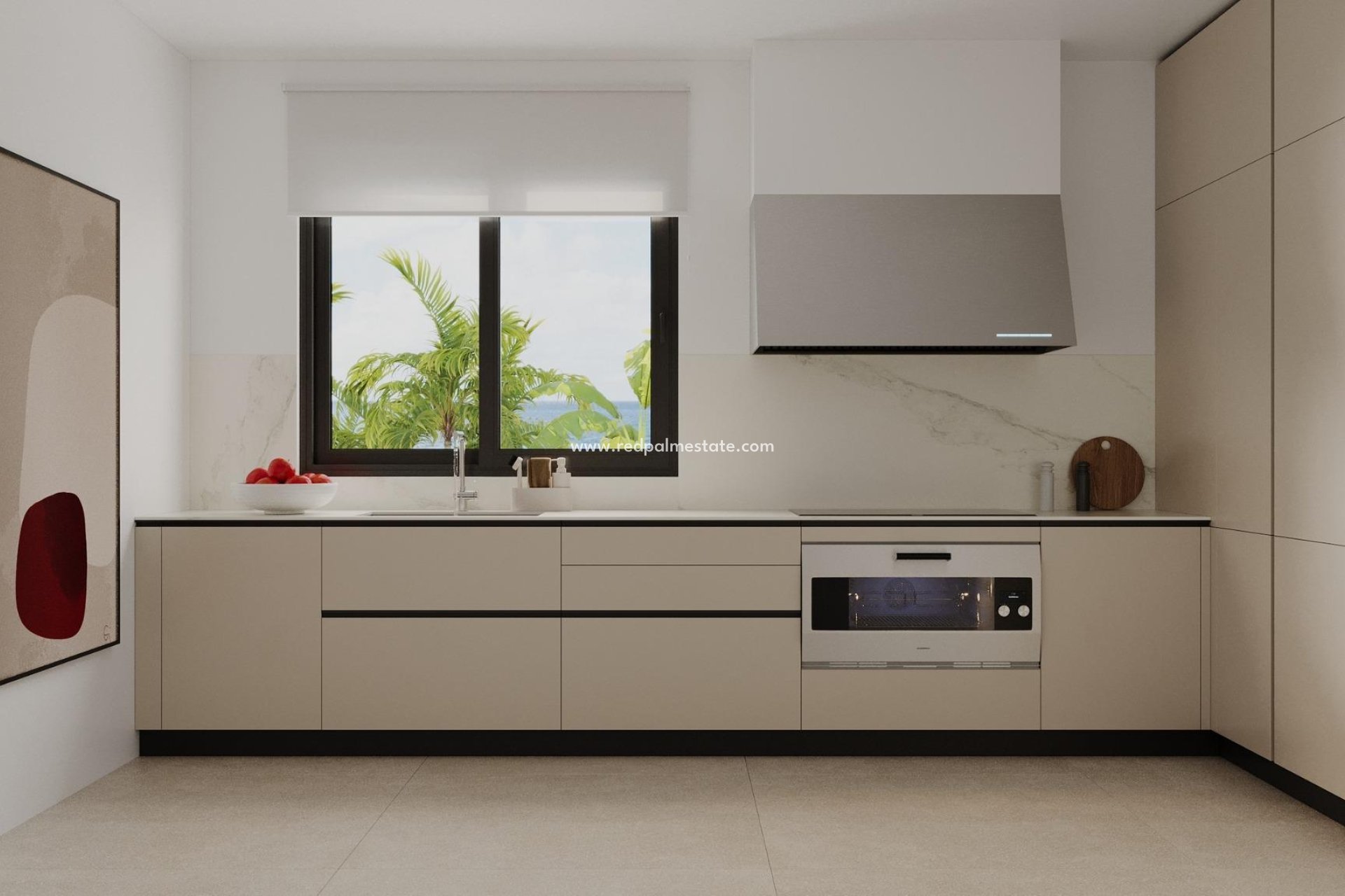 Nybygg - Villa -
Benahavís - Urb. Alborada