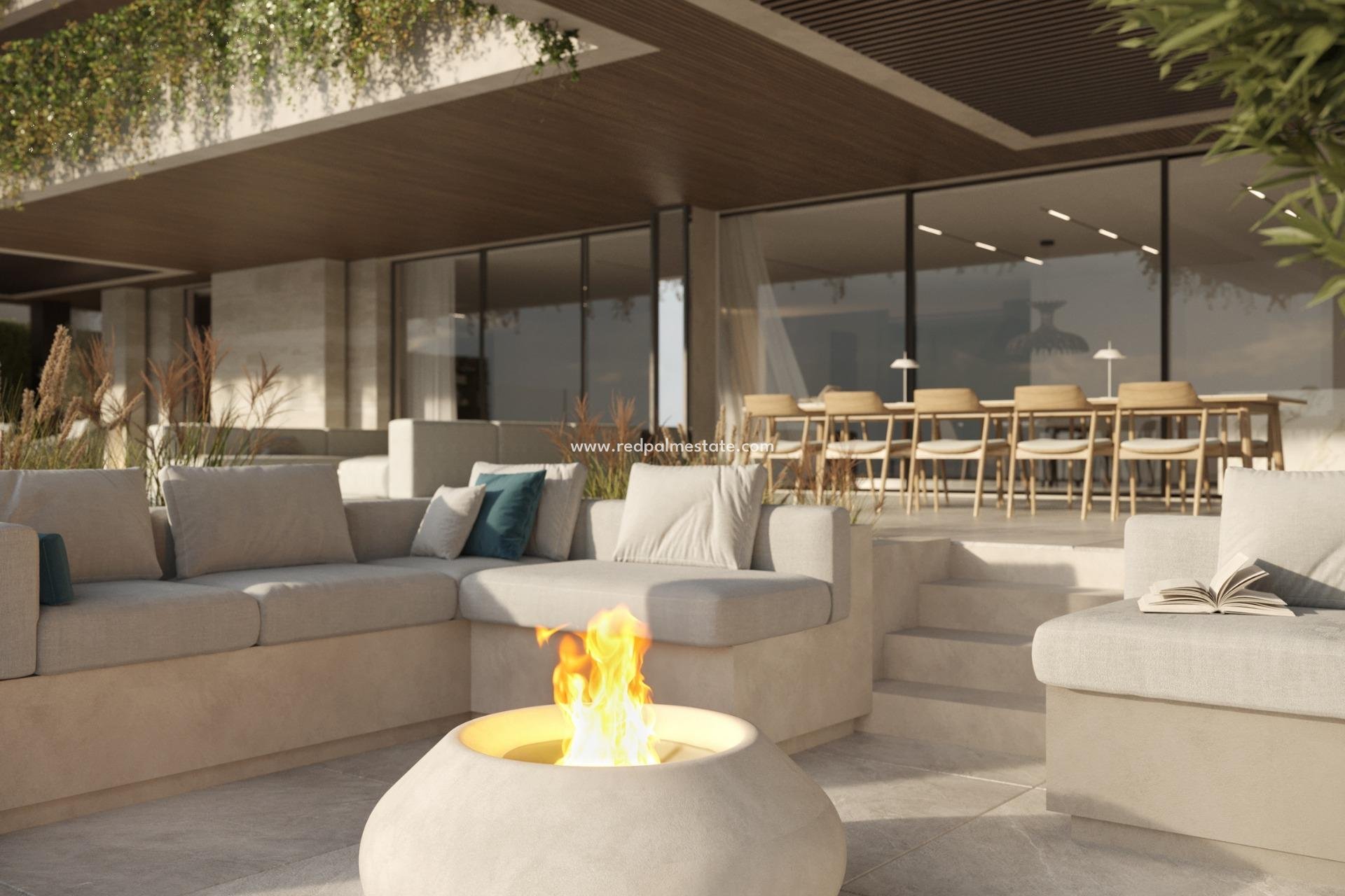 Nybygg - Villa -
Benahavís - Urb. Alborada