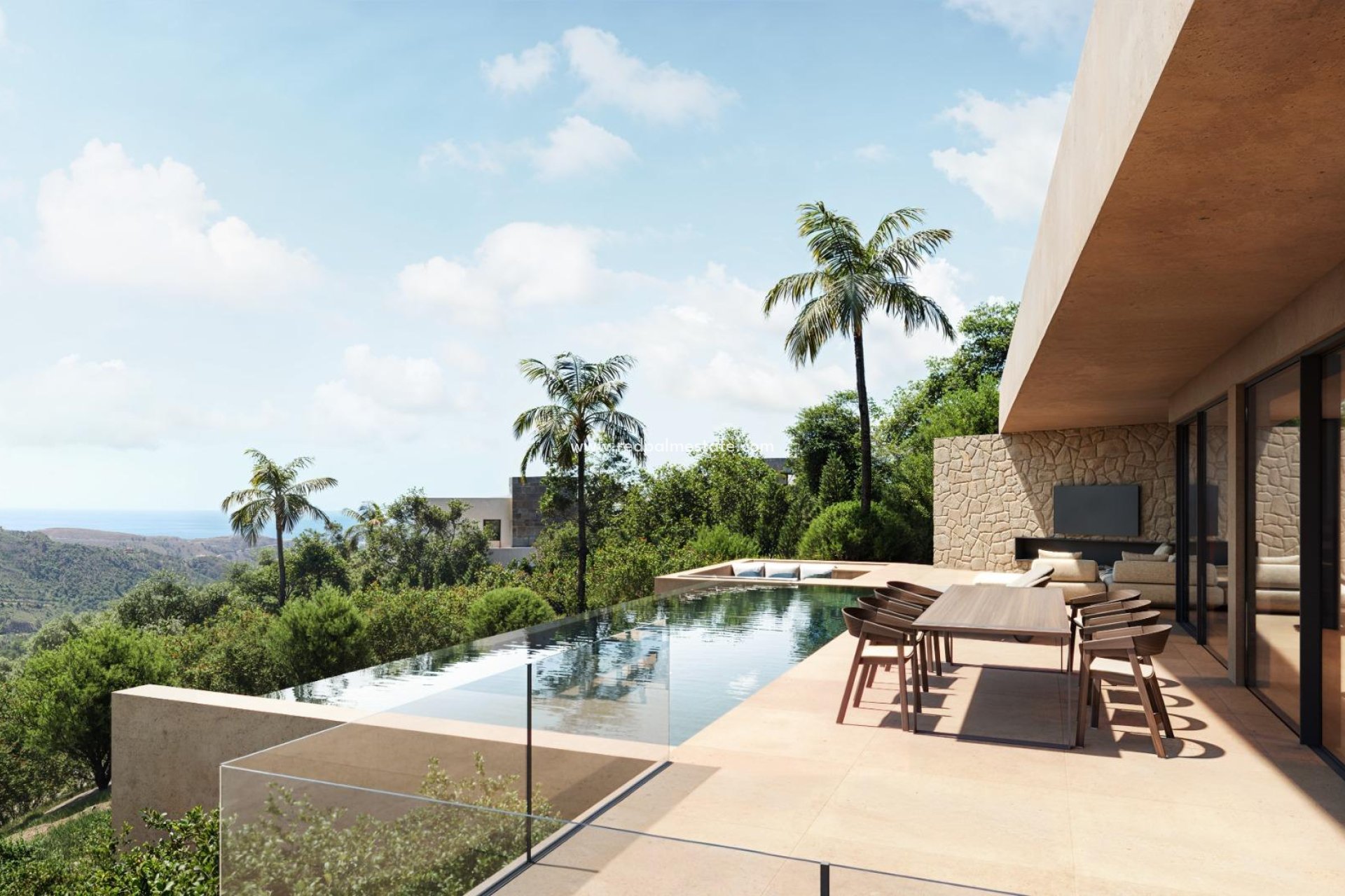 Nybygg - Villa -
Benahavís - Urb. Monte Mayor