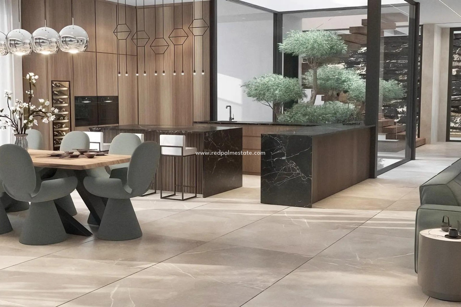 Nybygg - Villa -
Benahavís - Urbaniz. Madroñal