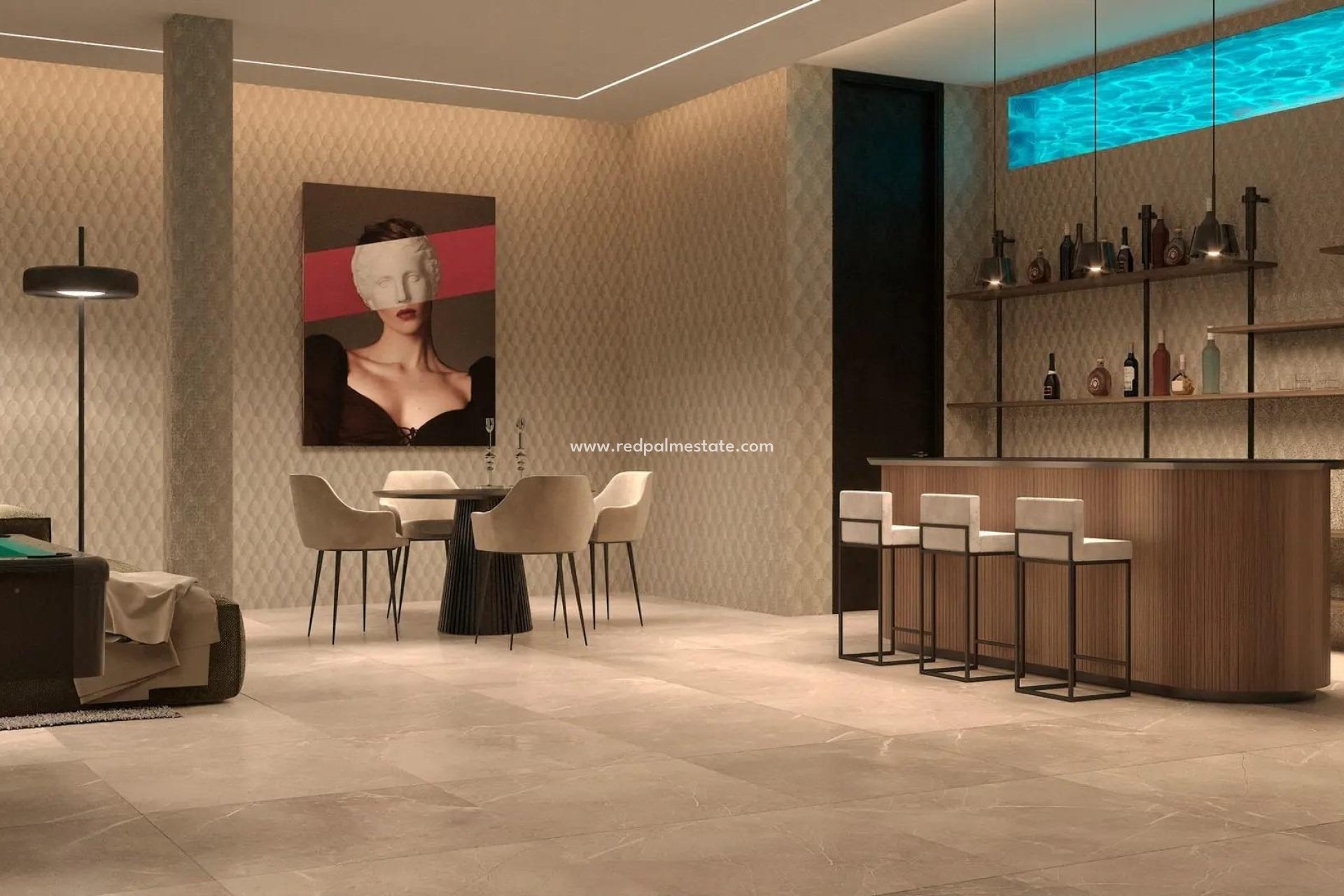 Nybygg - Villa -
Benahavís - Urbaniz. Madroñal