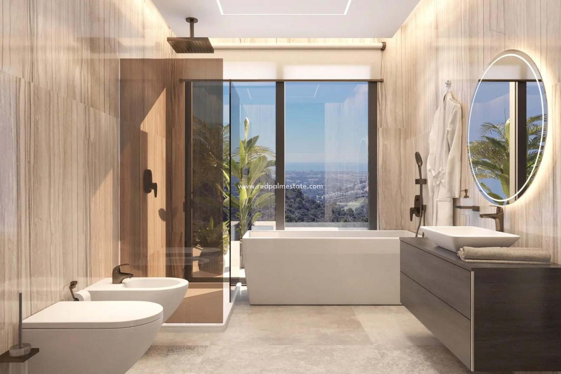 Nybygg - Villa -
Benahavís - Urbaniz. Madroñal