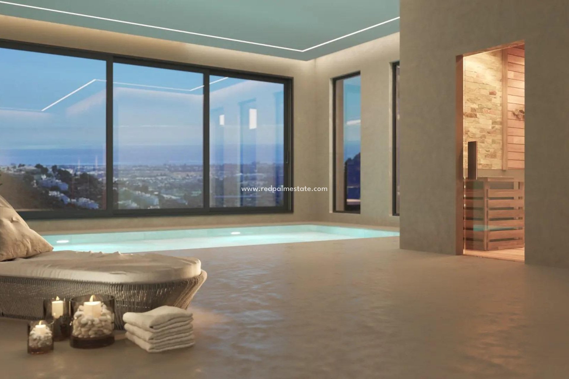 Nybygg - Villa -
Benahavís - Urbaniz. Madroñal