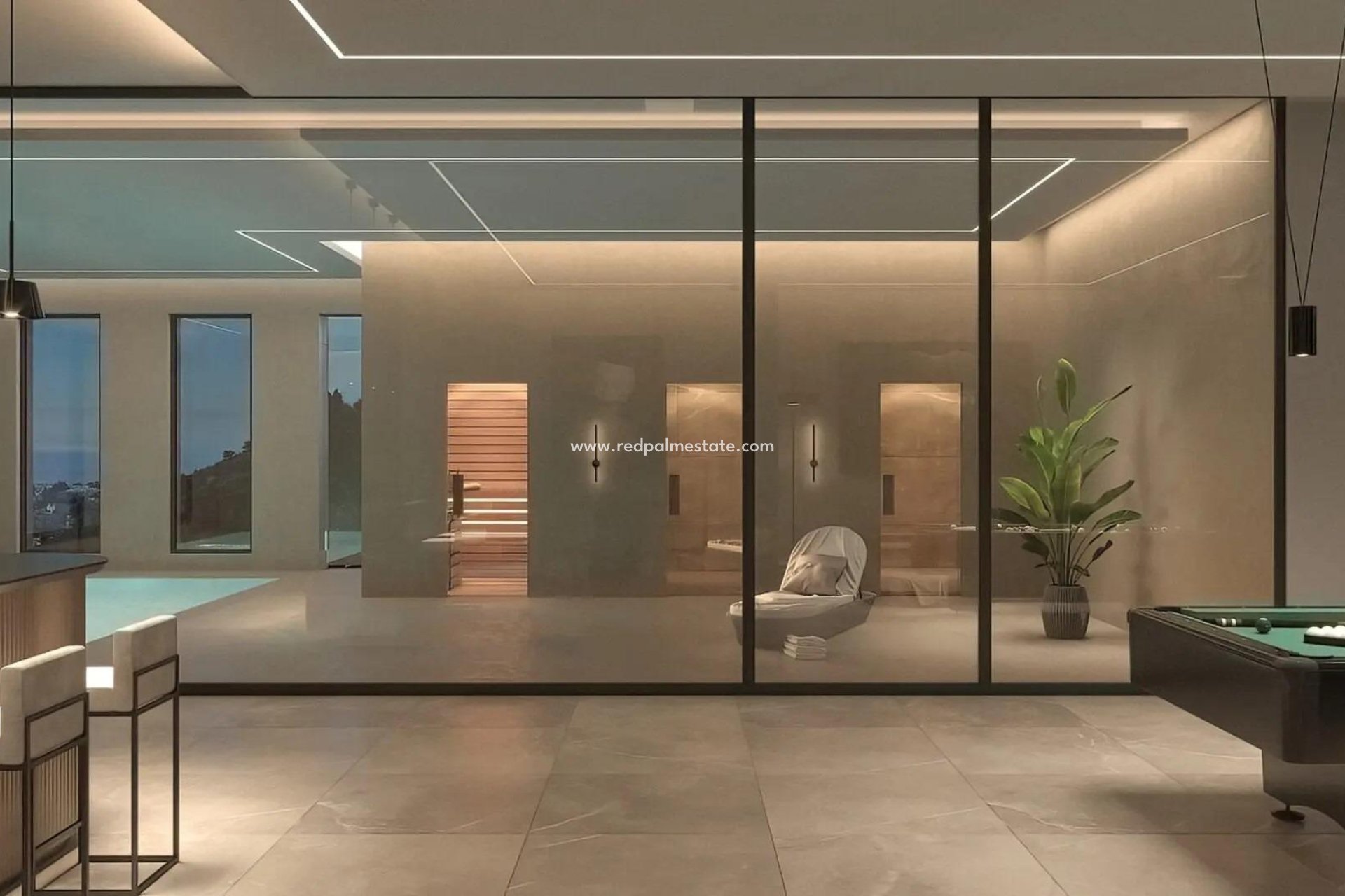 Nybygg - Villa -
Benahavís - Urbaniz. Madroñal