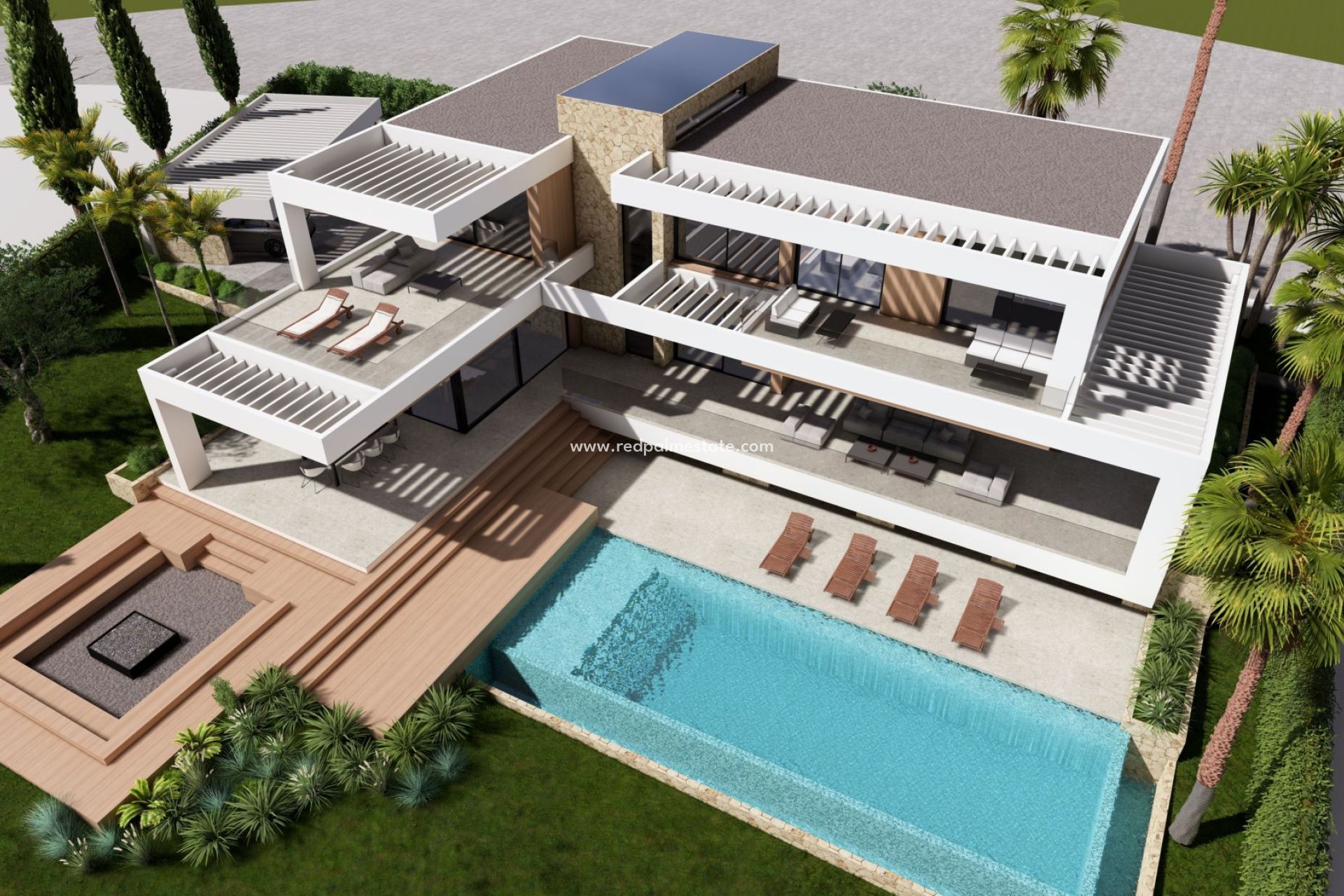 Nybygg - Villa -
Benahavís