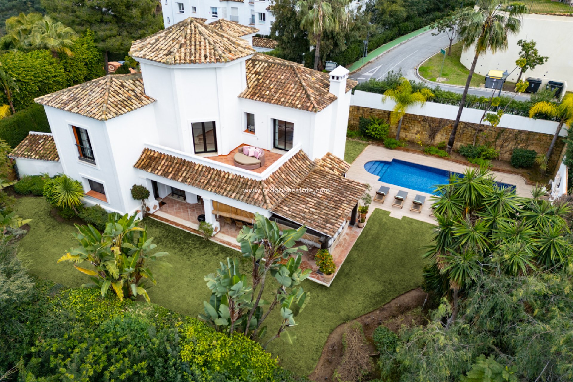 Nybygg - Villa -
Benahavís
