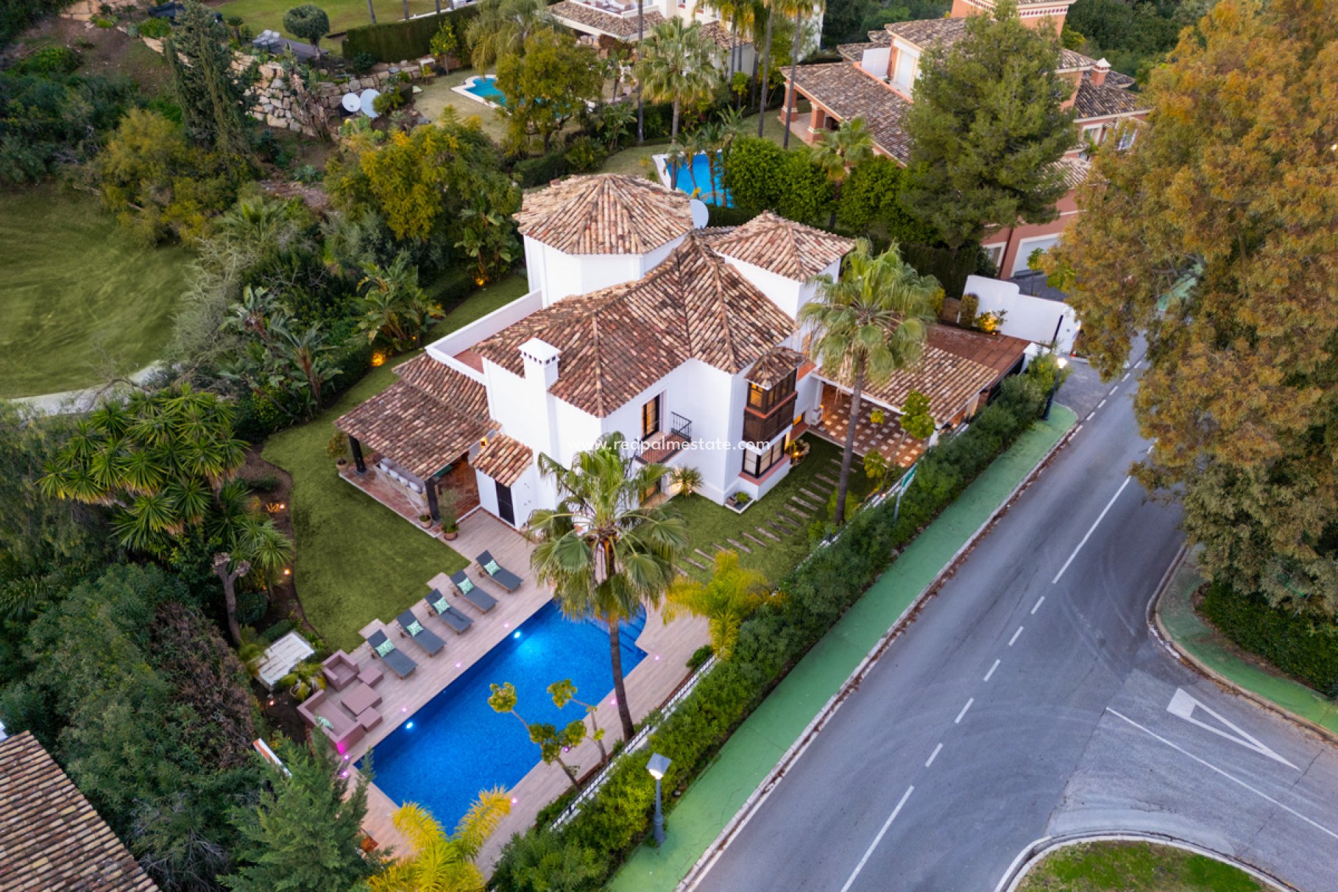 Nybygg - Villa -
Benahavís