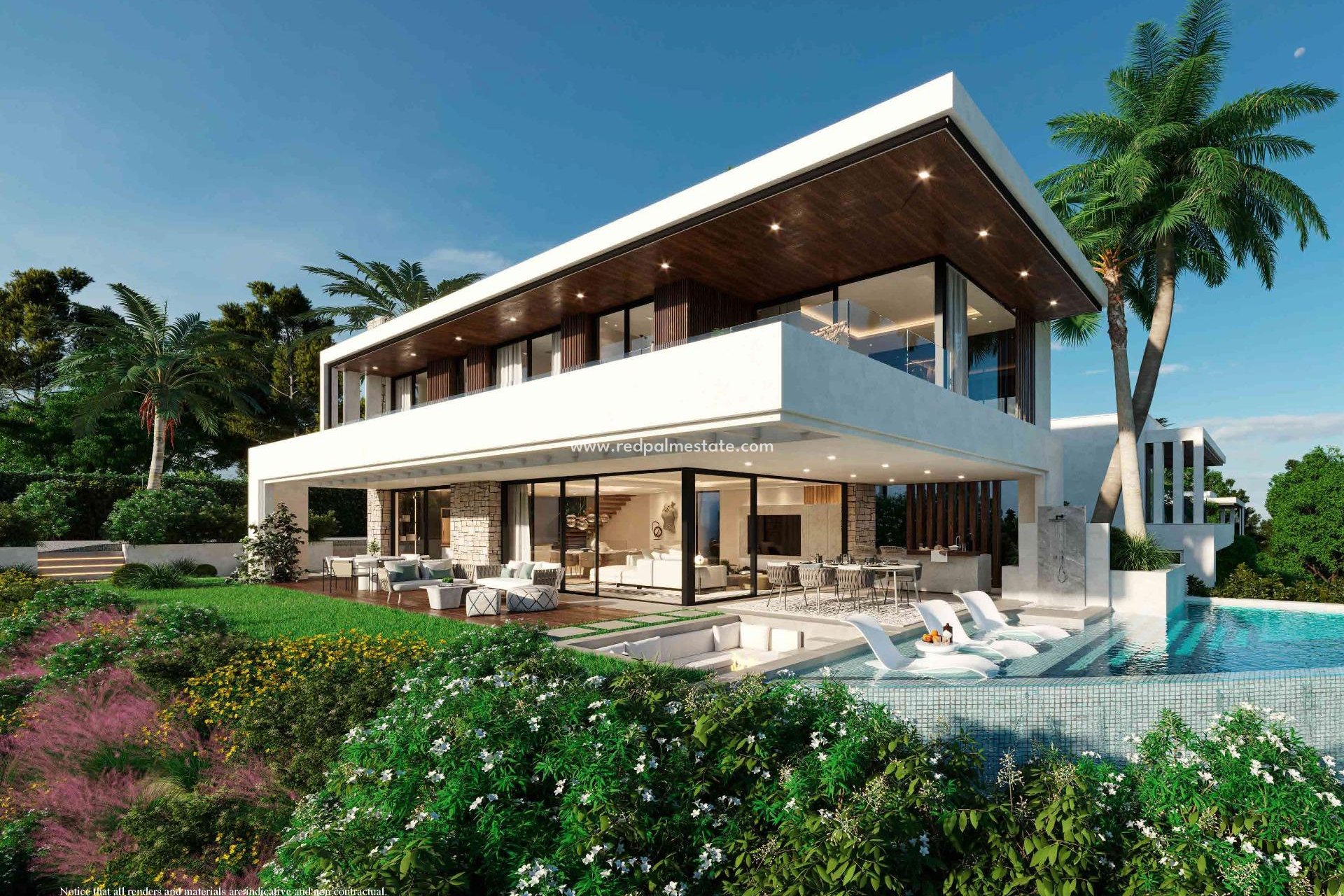 Nybygg - Villa -
Benalmadena - La Capellanía