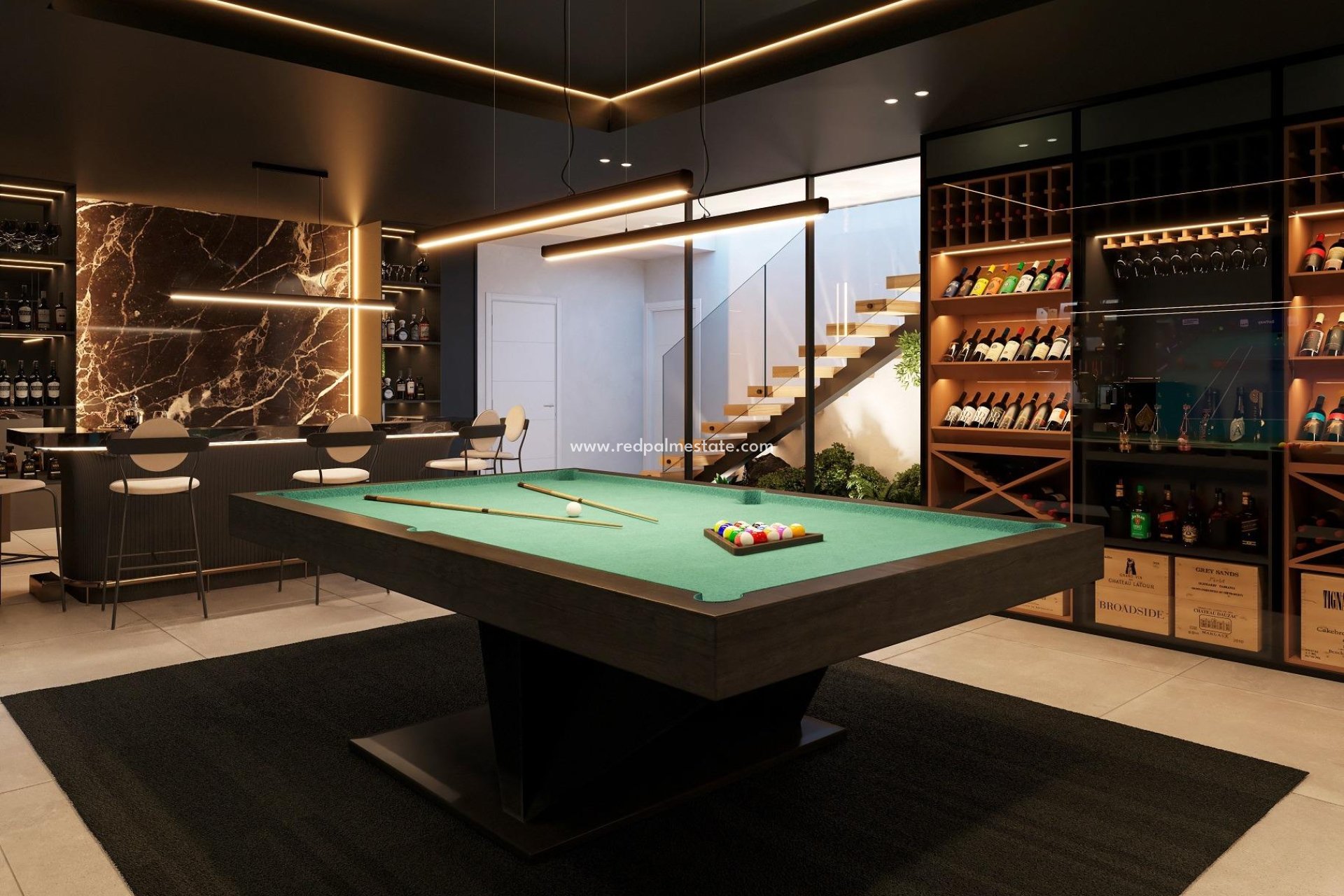 Nybygg - Villa -
Benalmadena - La Capellanía