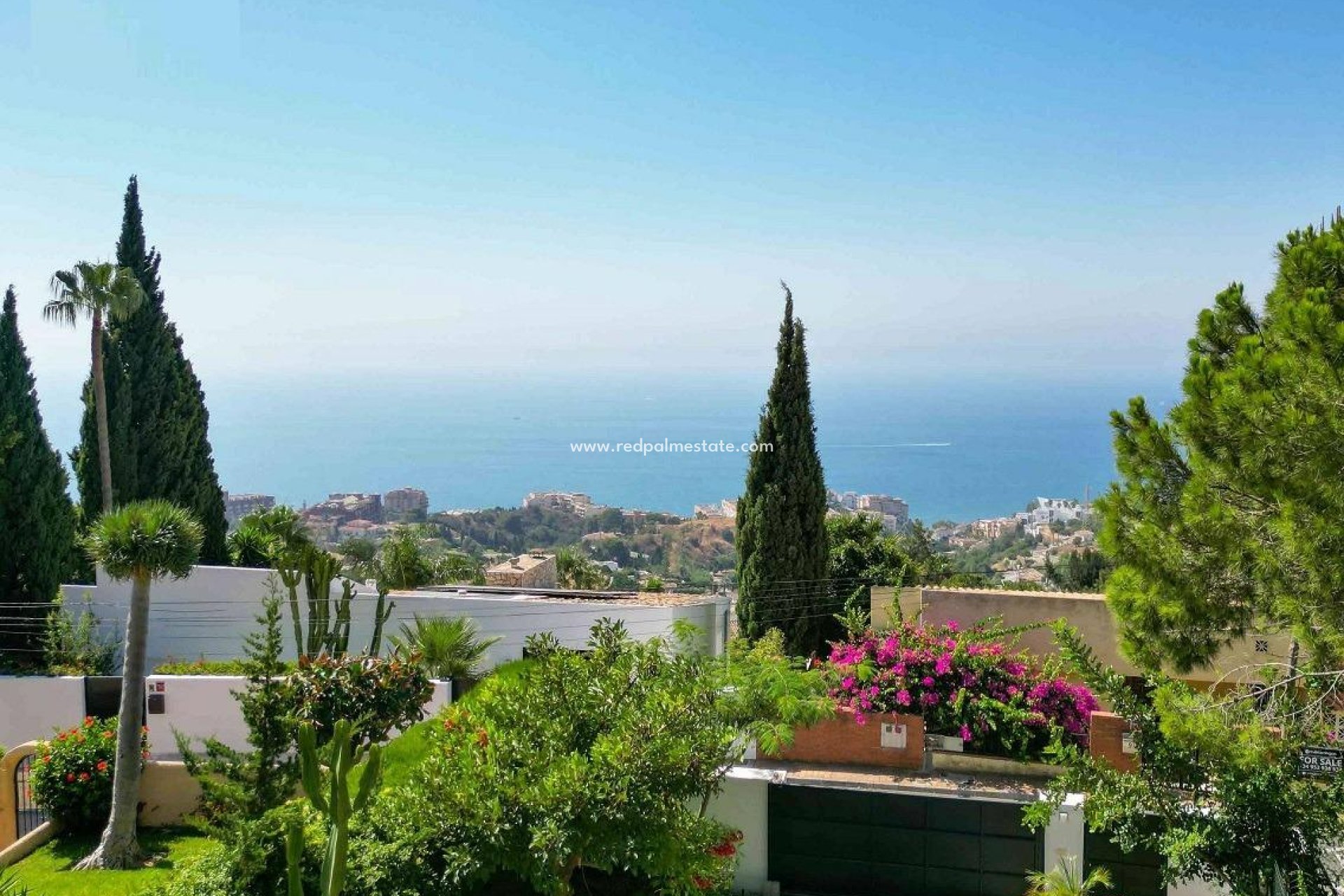 Nybygg - Villa -
Benalmadena - La Capellanía