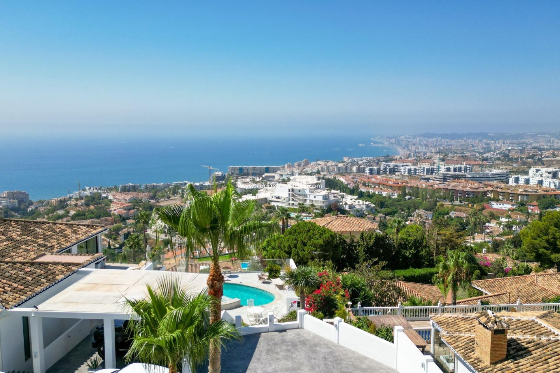 Nybygg - Villa -
Benalmadena - La Capellanía