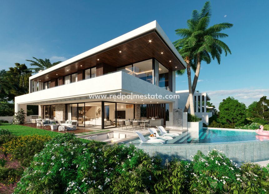 Nybygg - Villa -
Benalmadena
