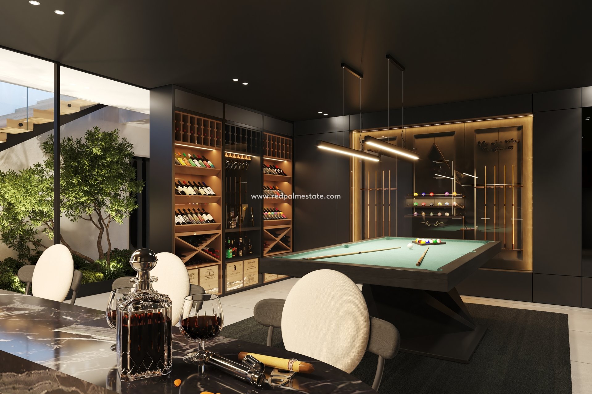 Nybygg - Villa -
Benalmadena
