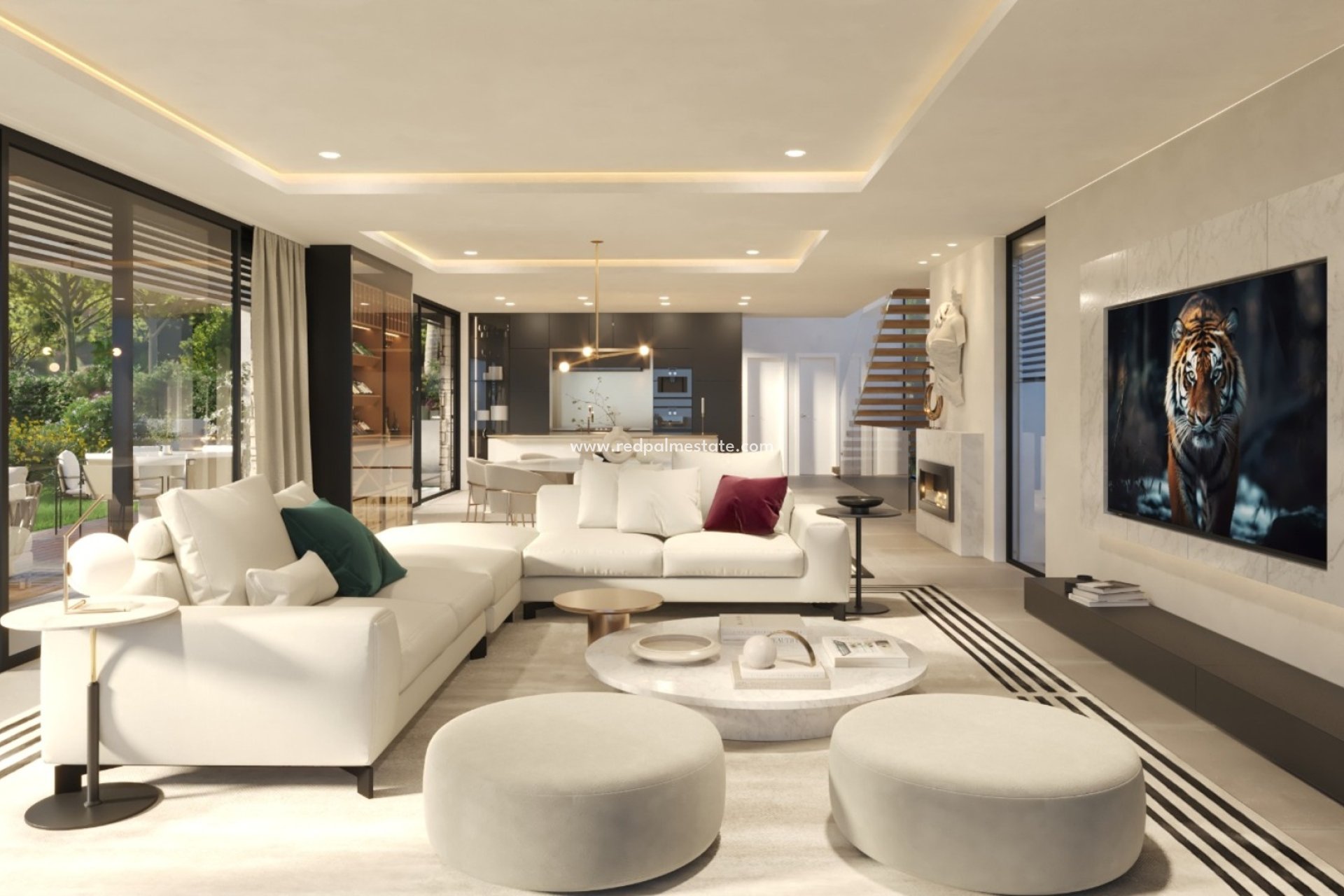Nybygg - Villa -
Benalmadena
