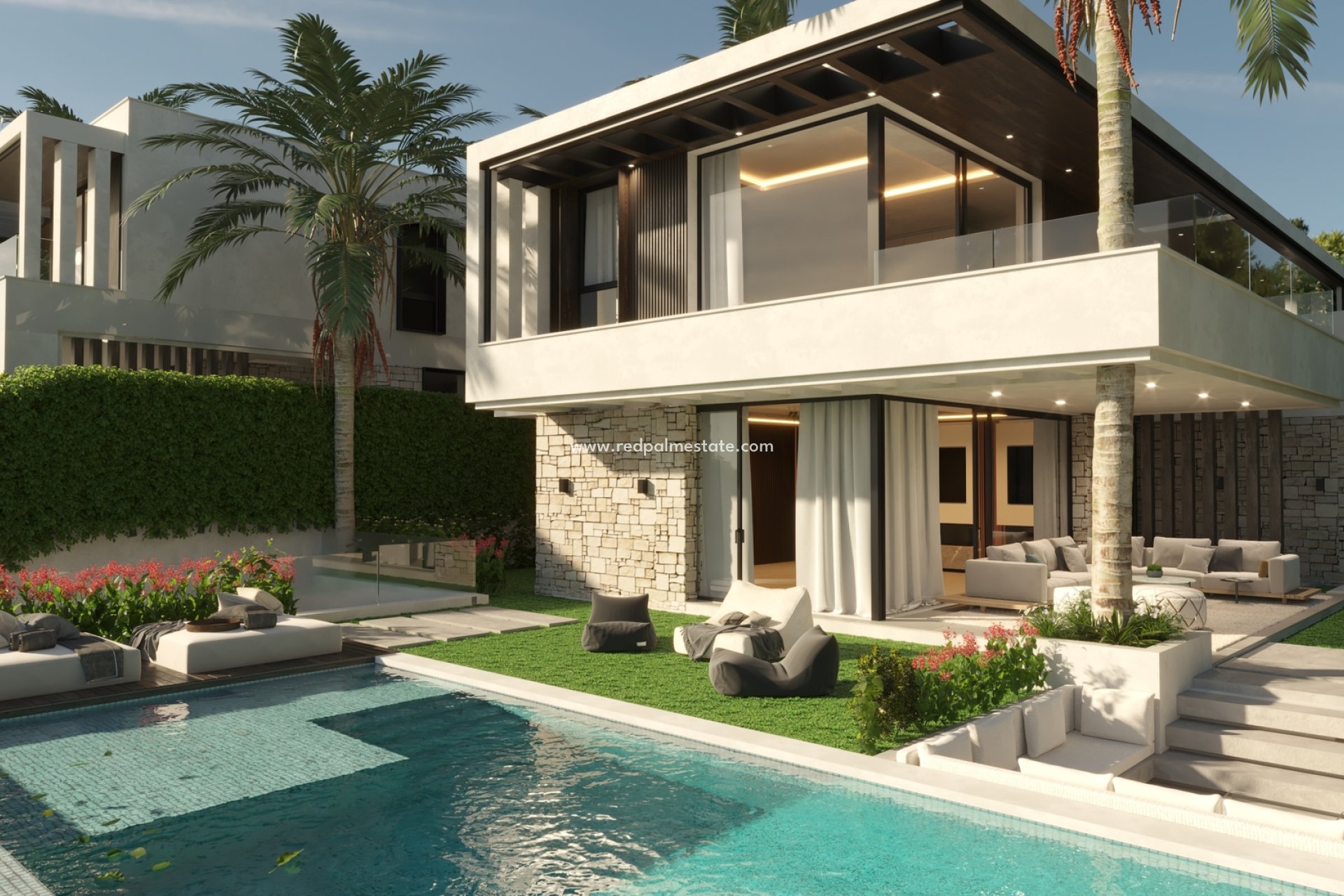 Nybygg - Villa -
Benalmadena