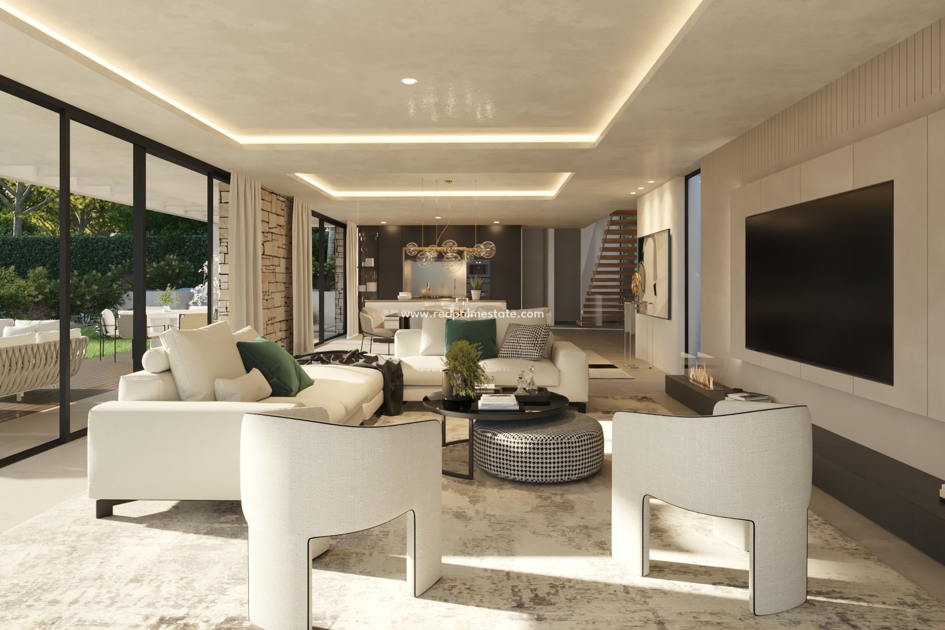 Nybygg - Villa -
Benalmadena