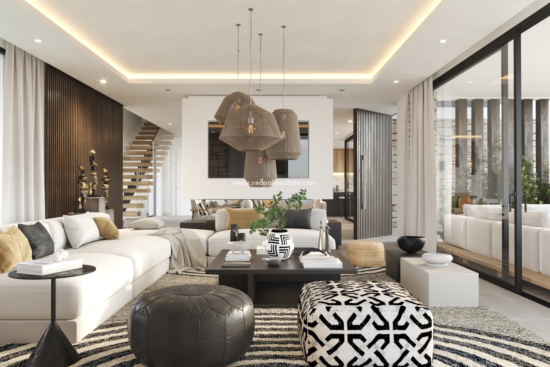 Nybygg - Villa -
Benalmadena