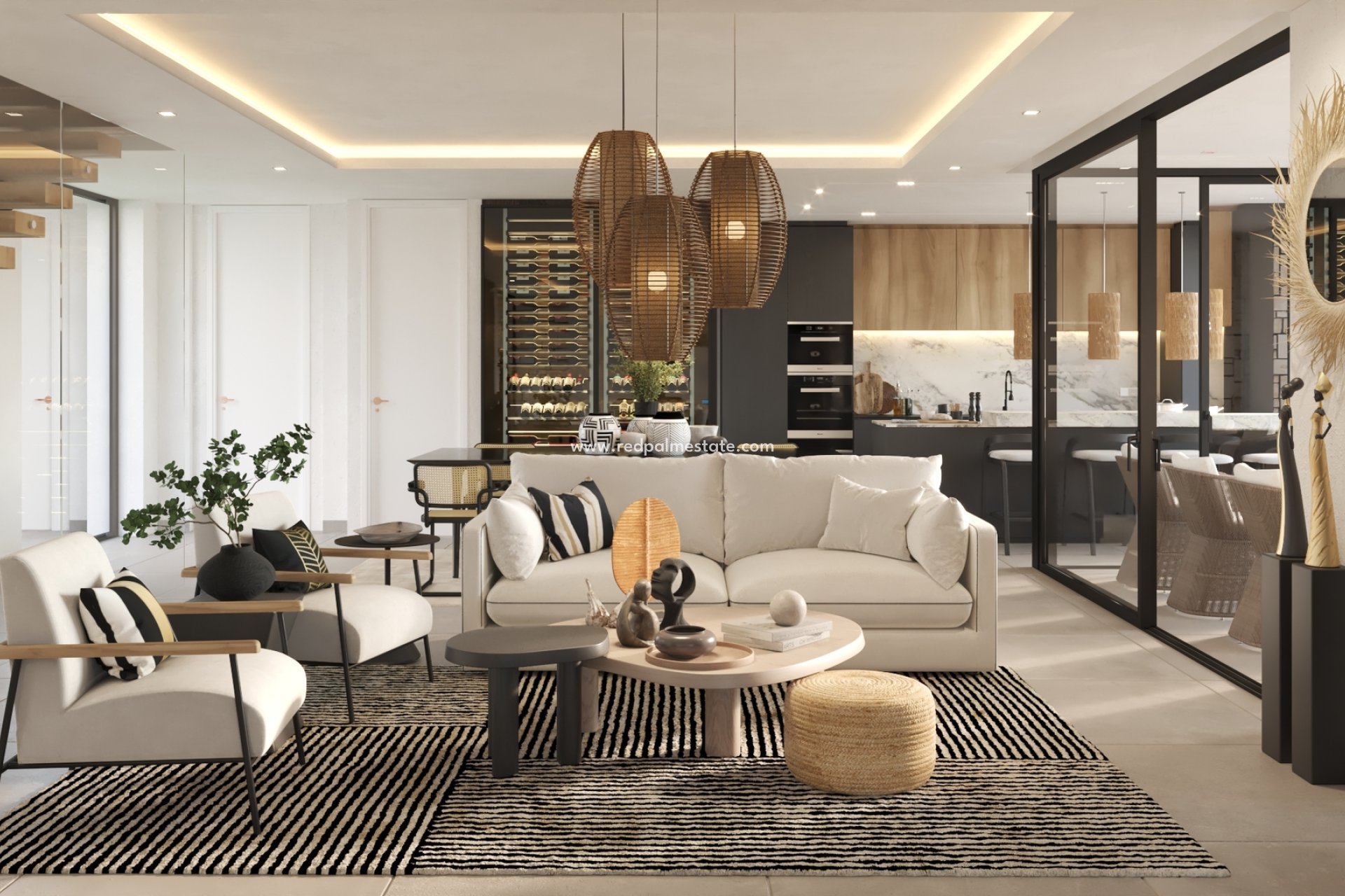 Nybygg - Villa -
Benalmadena