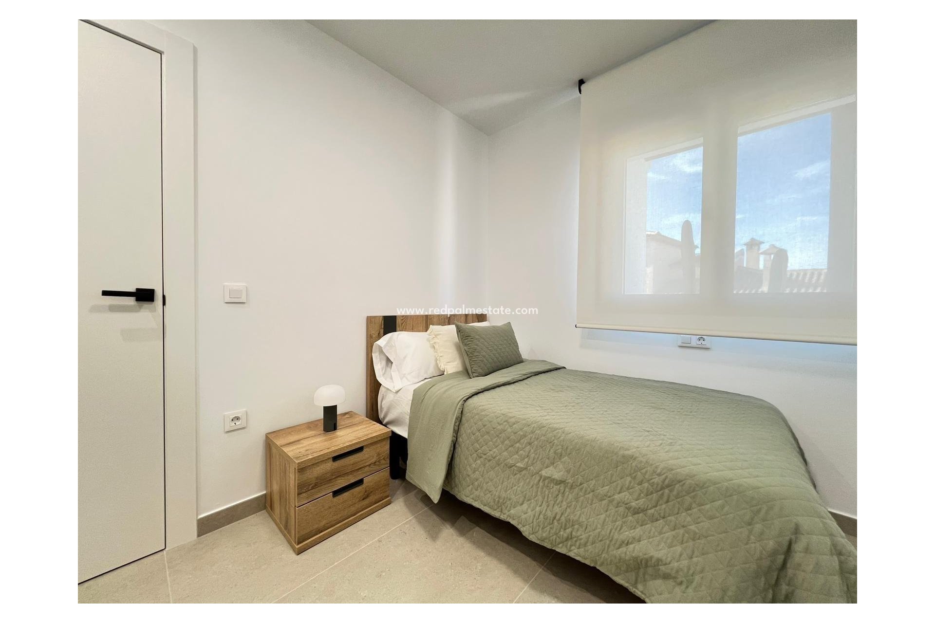 Nybygg - Villa -
Benferri - Benfis Park