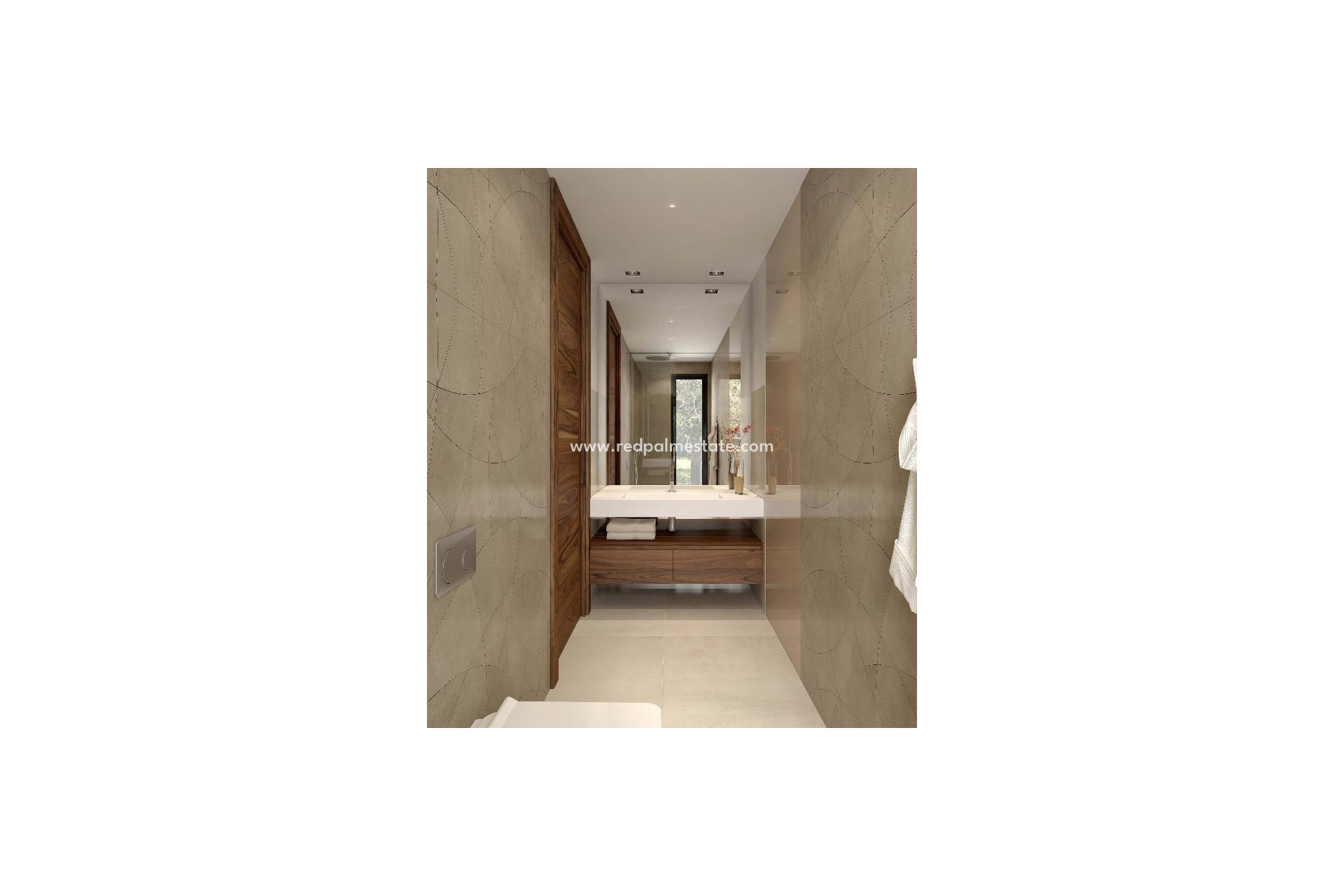 Nybygg - Villa -
Benidorm - Alicante