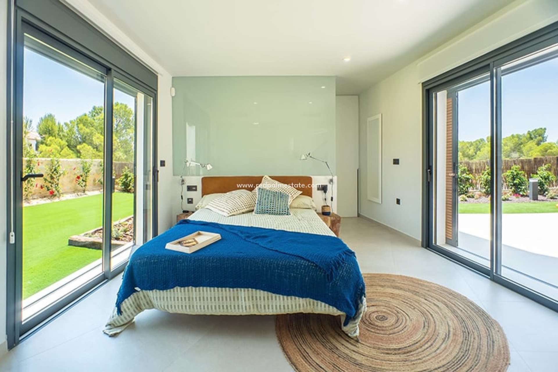 Nybygg - Villa -
Benidorm - Alicante