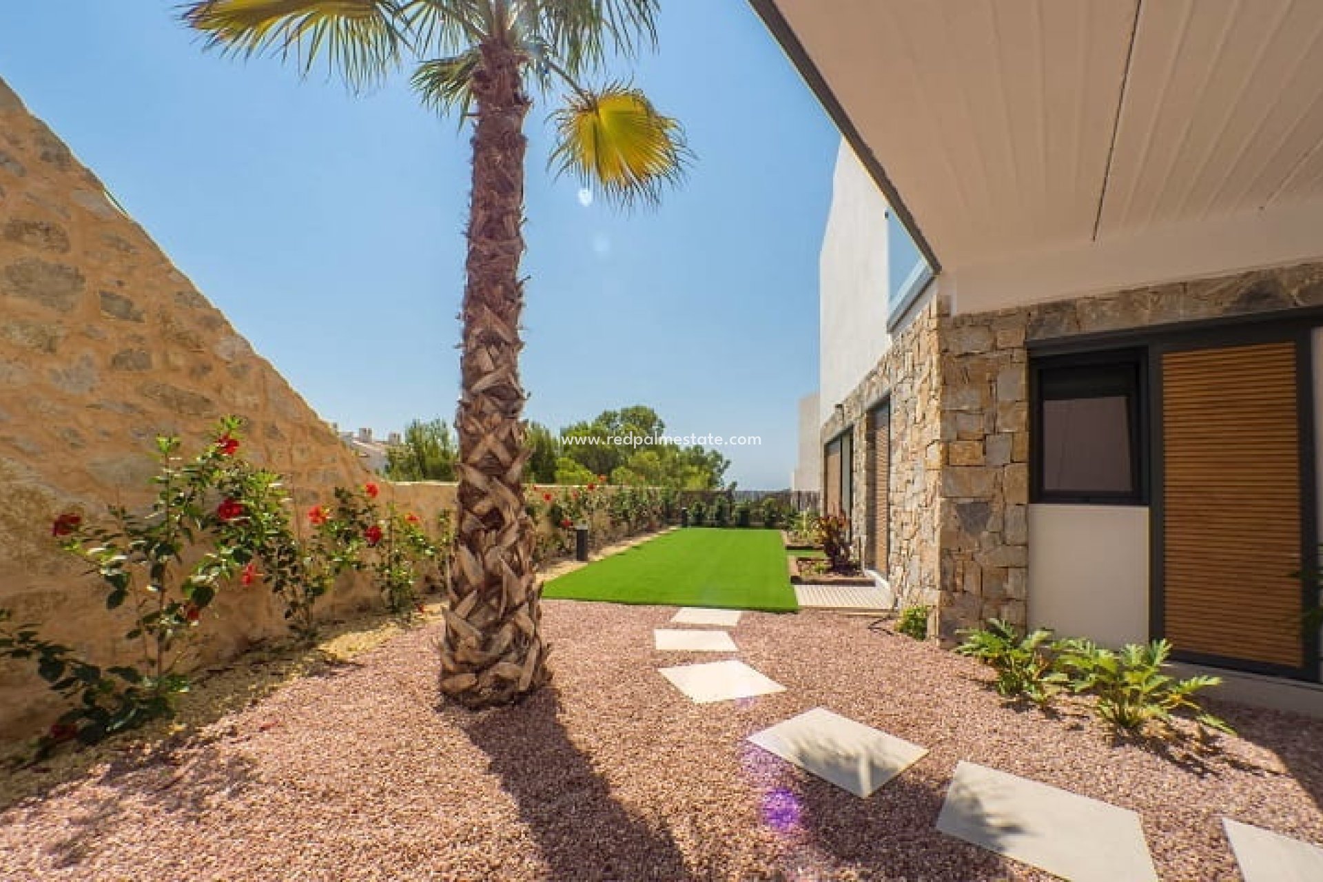 Nybygg - Villa -
Benidorm - Alicante