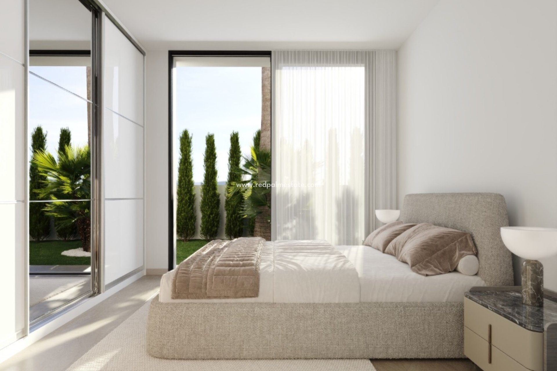 Nybygg - Villa -
Benidorm - Alicante